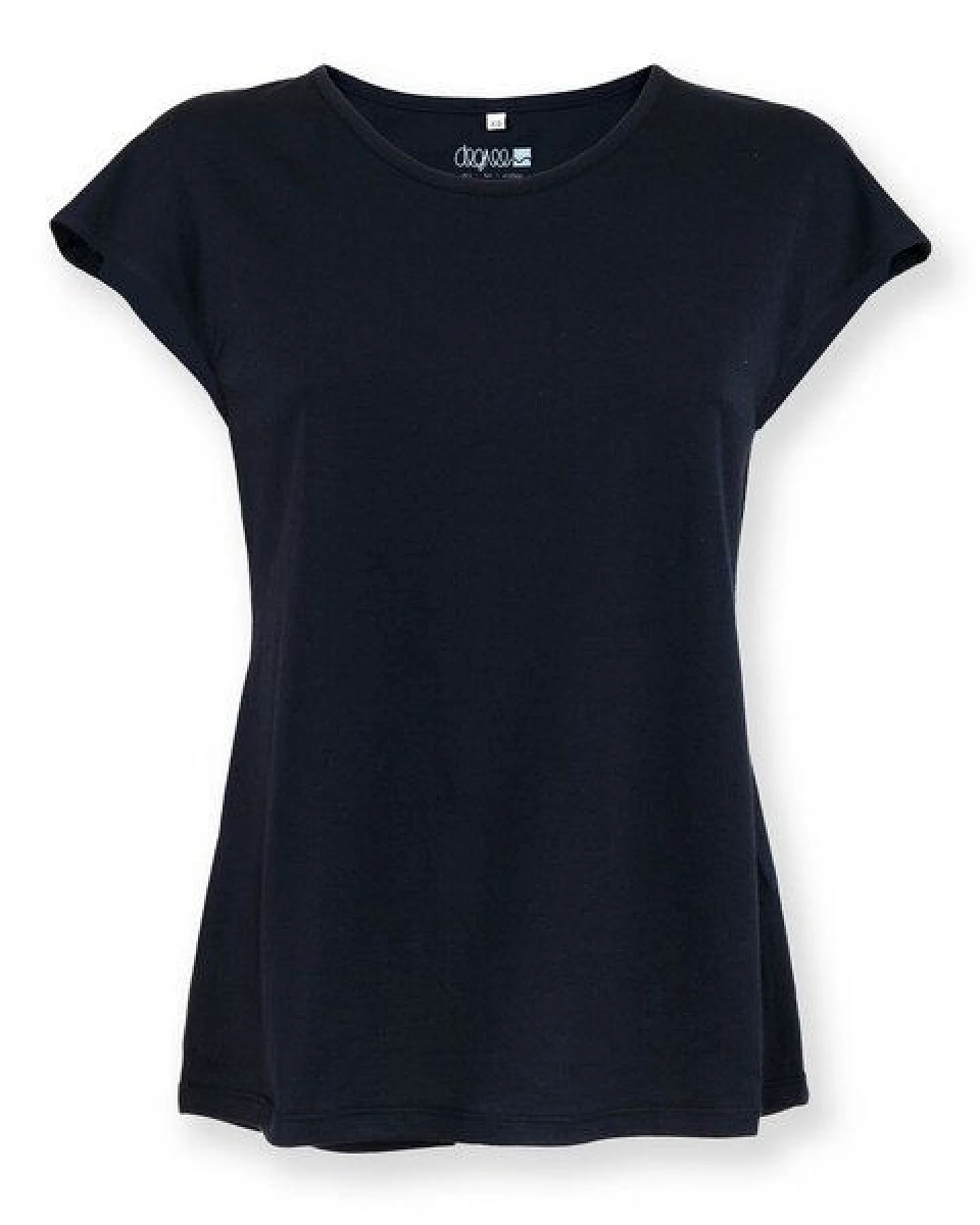 Degree Clothing Damen T-Shirt Modal-Baumwolle – Ansicht 3