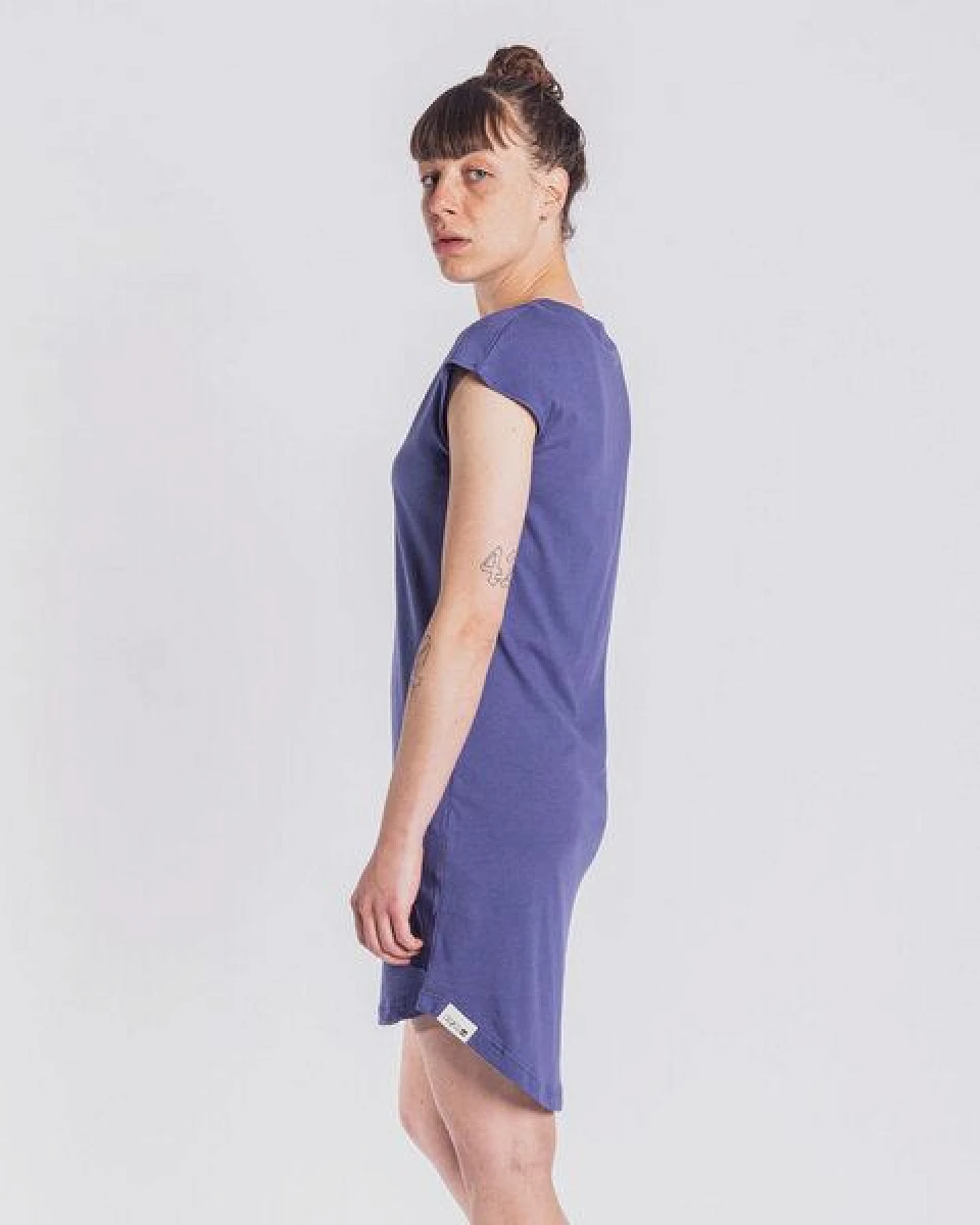 Degree Clothing Damen Kleid aus Modal-Baumwolle - Athena – Ansicht 3