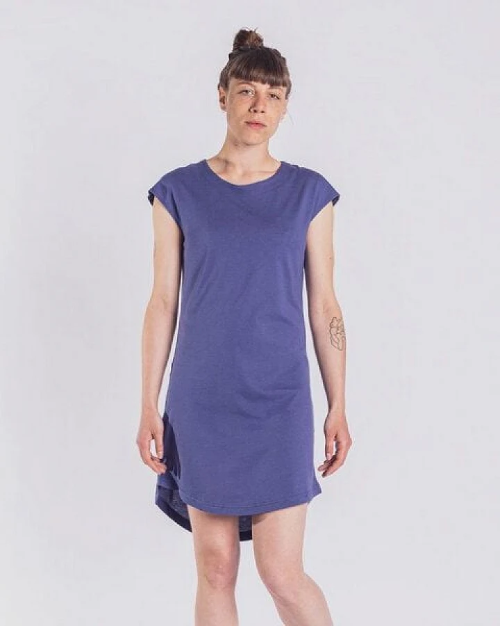 Degree Clothing Damen Kleid aus Modal-Baumwolle - Athena