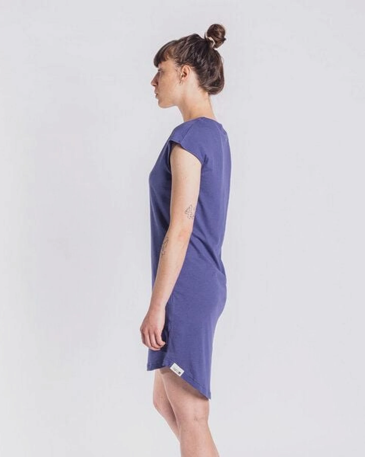 Degree Clothing Damen Kleid aus Modal-Baumwolle - Athena – Ansicht 2