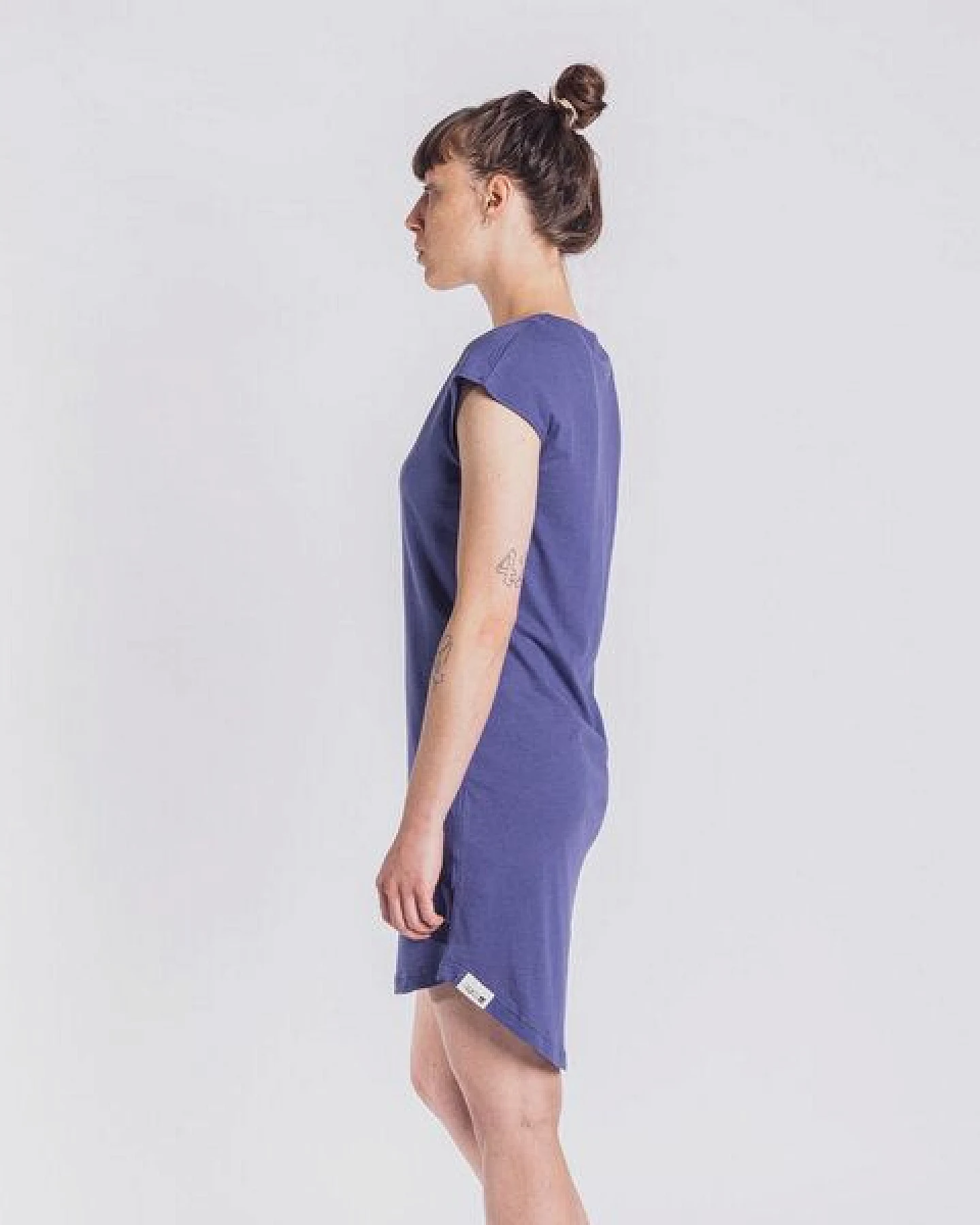 Degree Clothing Damen Kleid aus Modal-Baumwolle - Athena – Ansicht 2