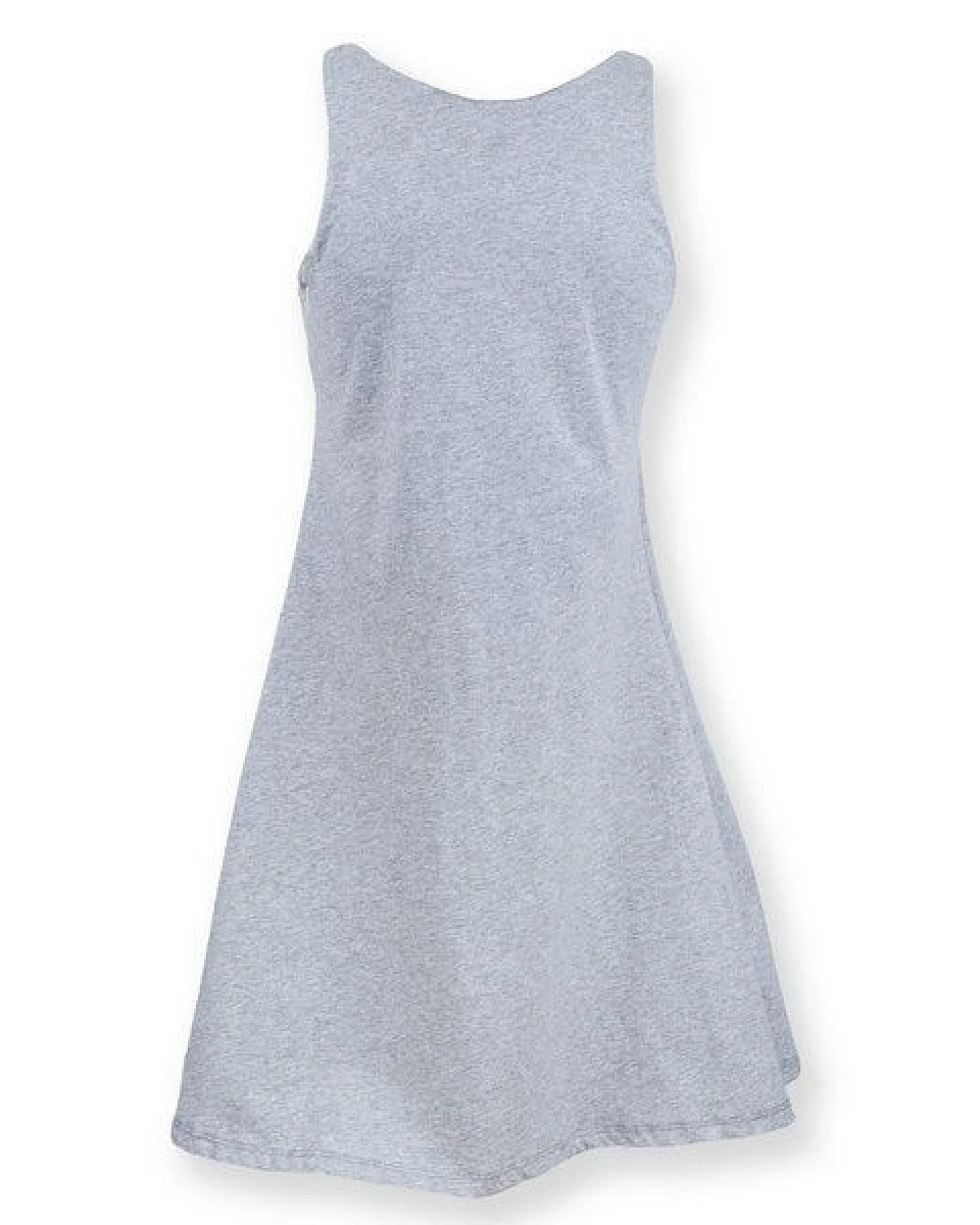 Degree Clothing Damen Kleid aus Bio-Baumwolle - kurz Jersey - Swing – Ansicht 3