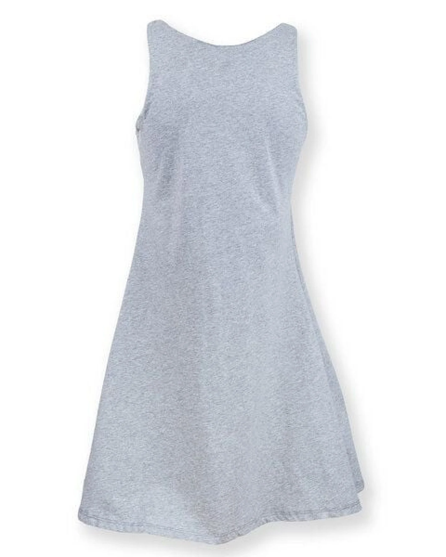 Degree Clothing Damen Kleid aus Bio-Baumwolle - kurz Jersey - Swing – Ansicht 3