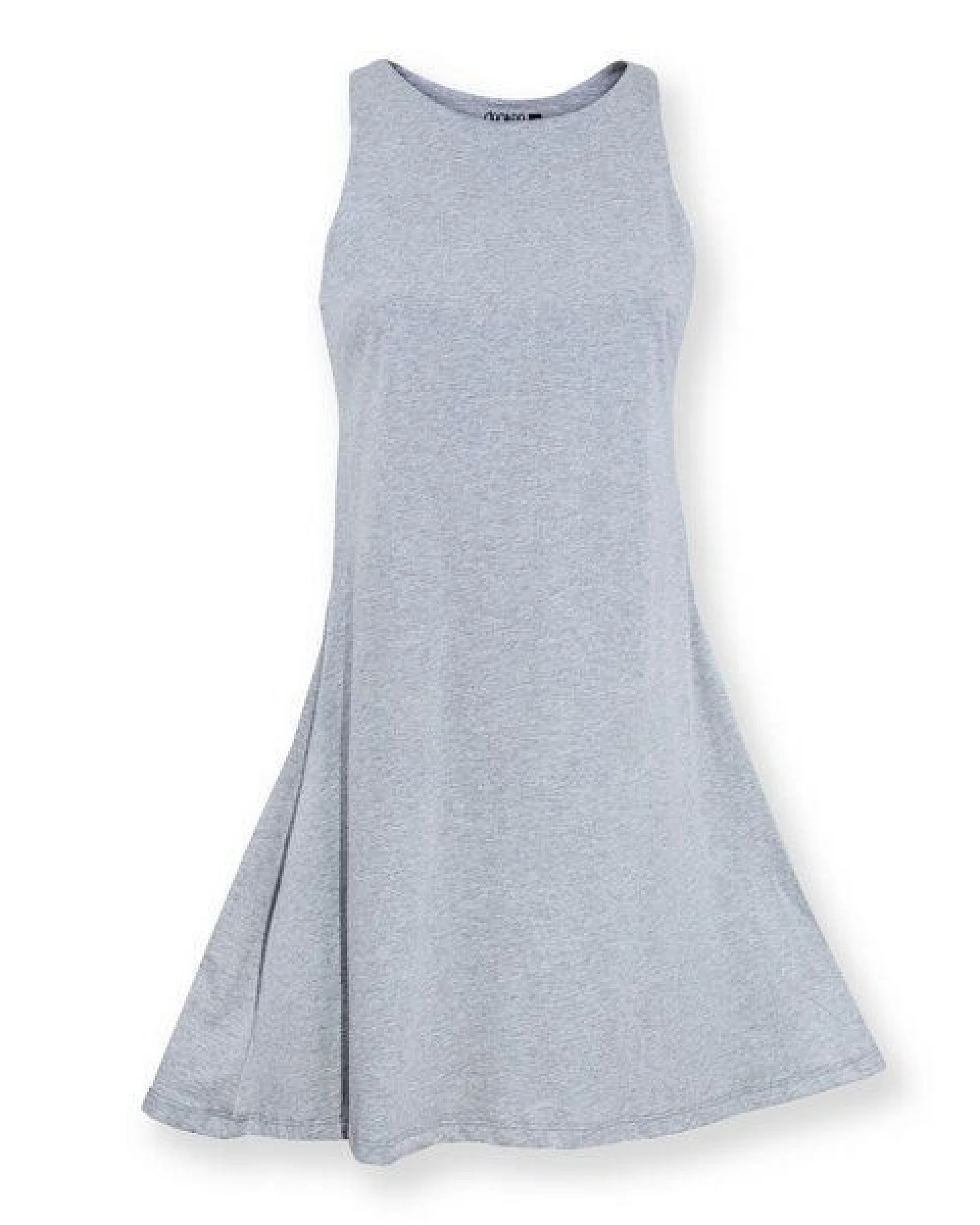 Degree Clothing Damen Kleid aus Bio-Baumwolle - kurz Jersey - Swing – Ansicht 2