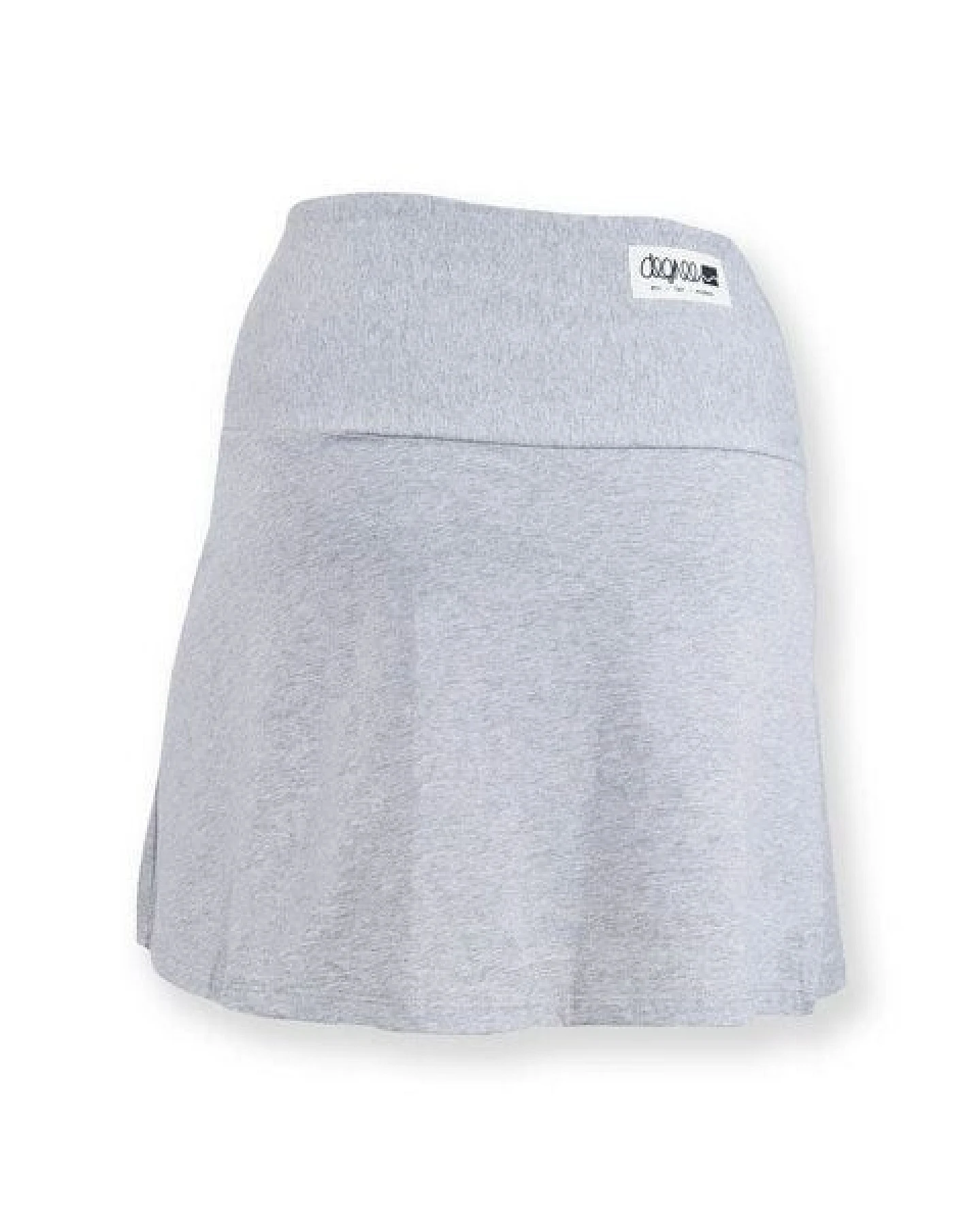 Degree Clothing Damen kurzer Rock aus Bio-Baumwolle - Minimi – Ansicht 4