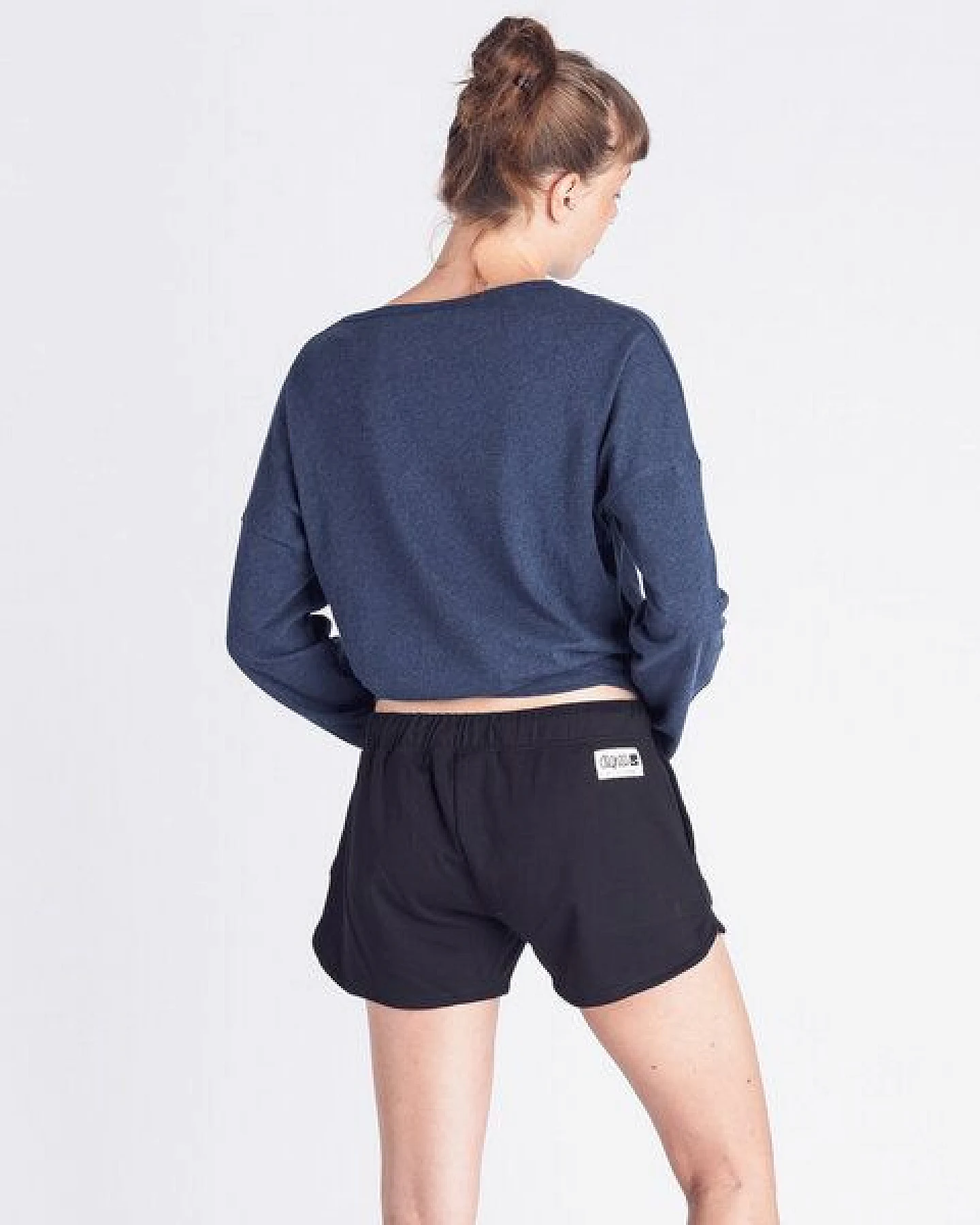 Degree Clothing Damen Sommerhose aus Bio-Baumwolle - Shorter – Ansicht 2