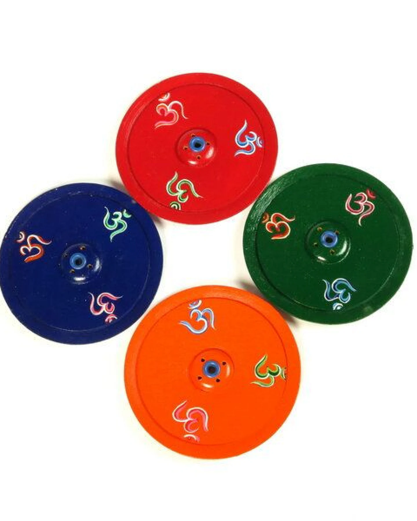 Just Be Incense Halter Om – Ansicht 2