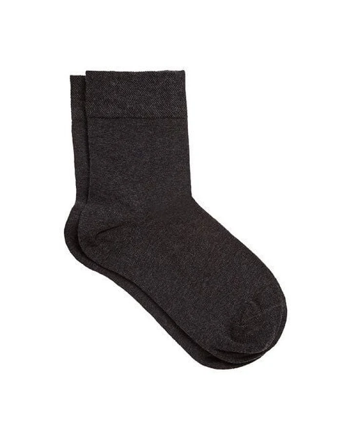Roots 12 Paar Damen Herren Socken 5 Farben 95% Bio-Baumwolle R-O