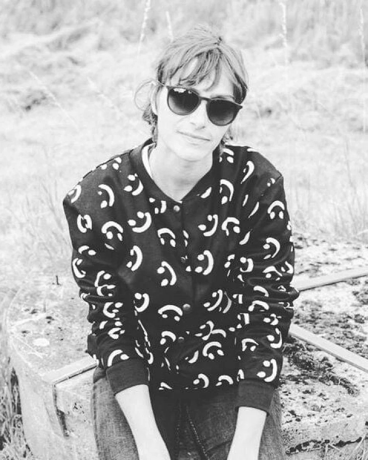 Iksi - XXII Streetwear Smiley Blouson