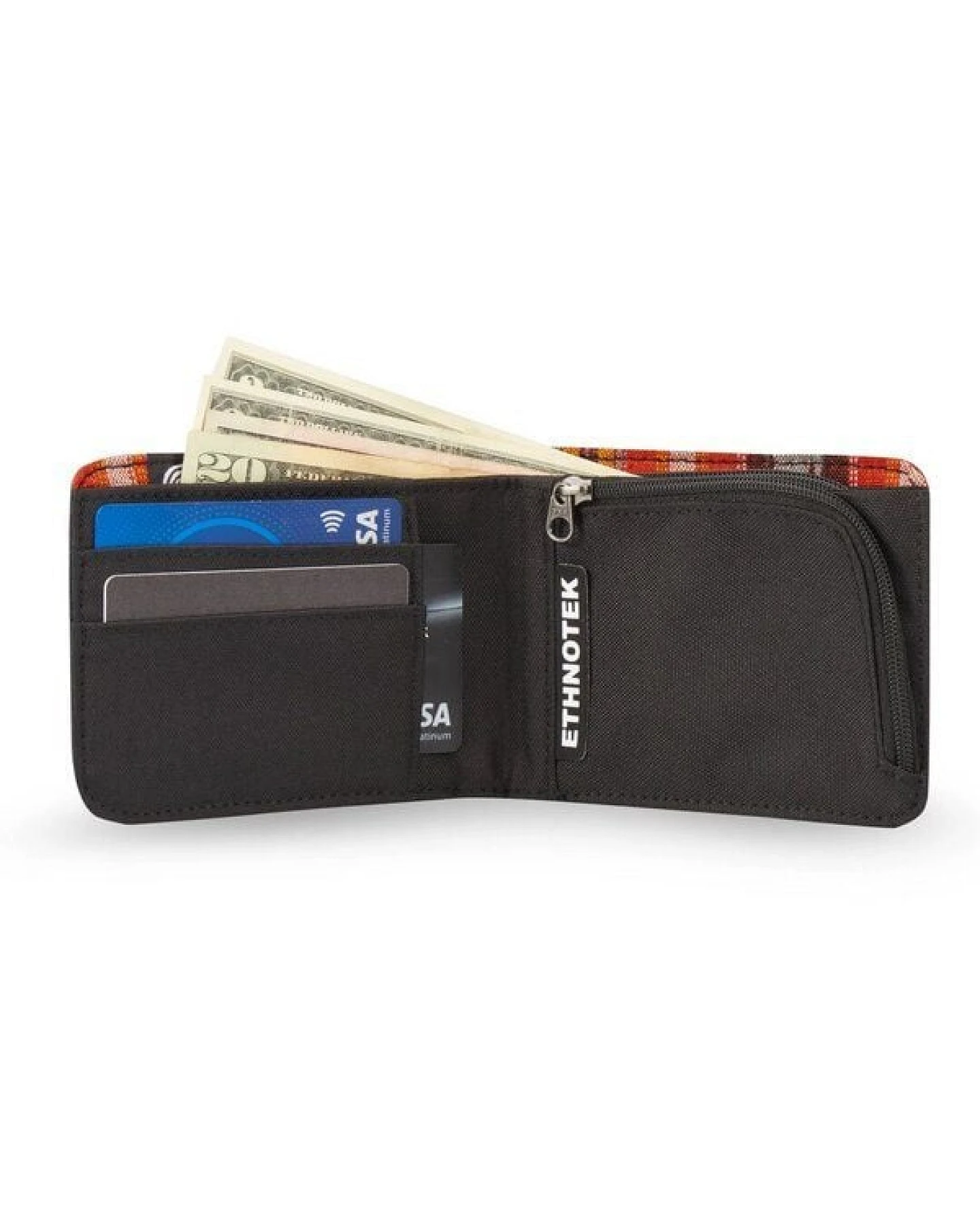 Ethnotek Ketat Bill Fold Wallet – Ansicht 3