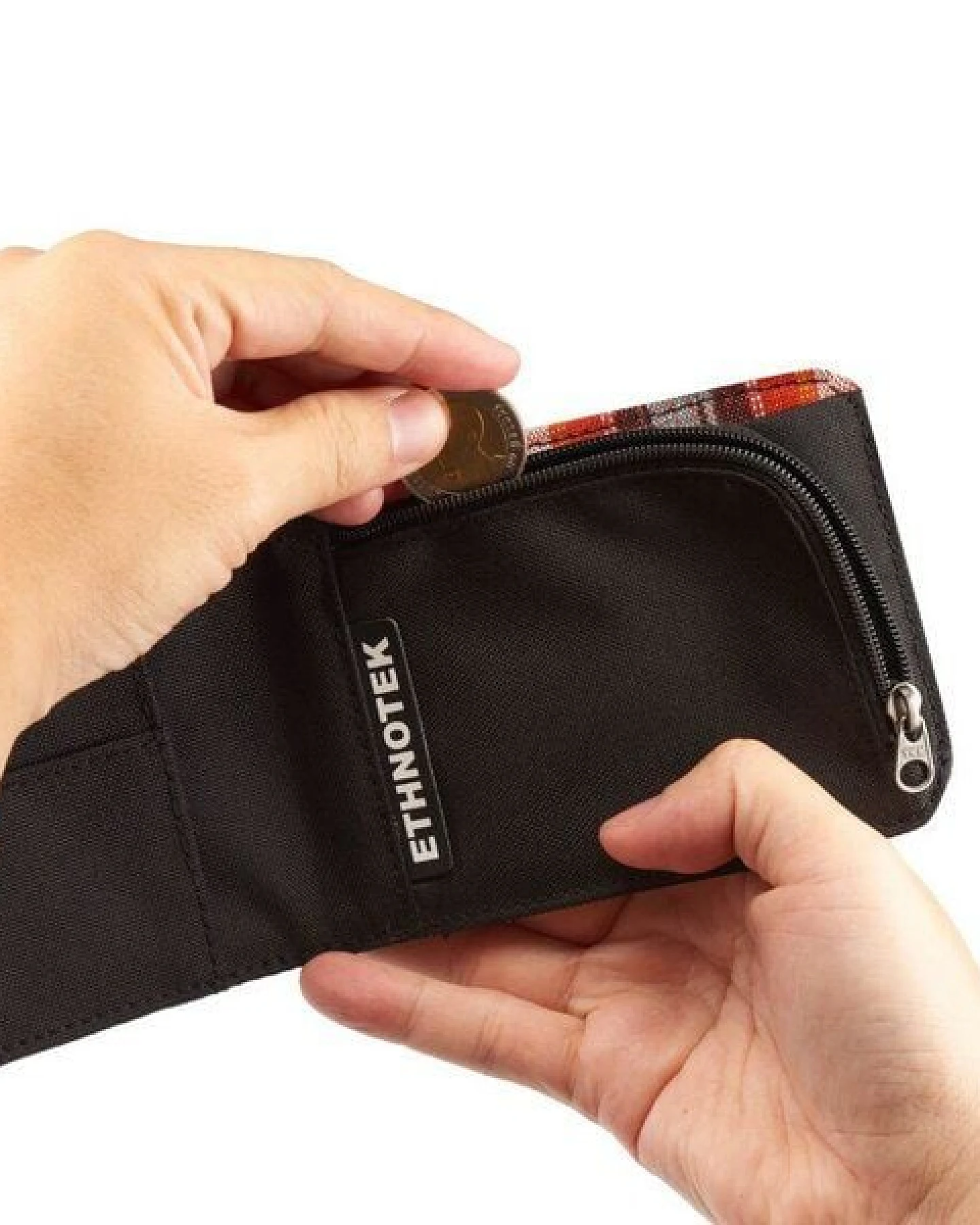 Ethnotek Ketat Bill Fold Wallet – Ansicht 4