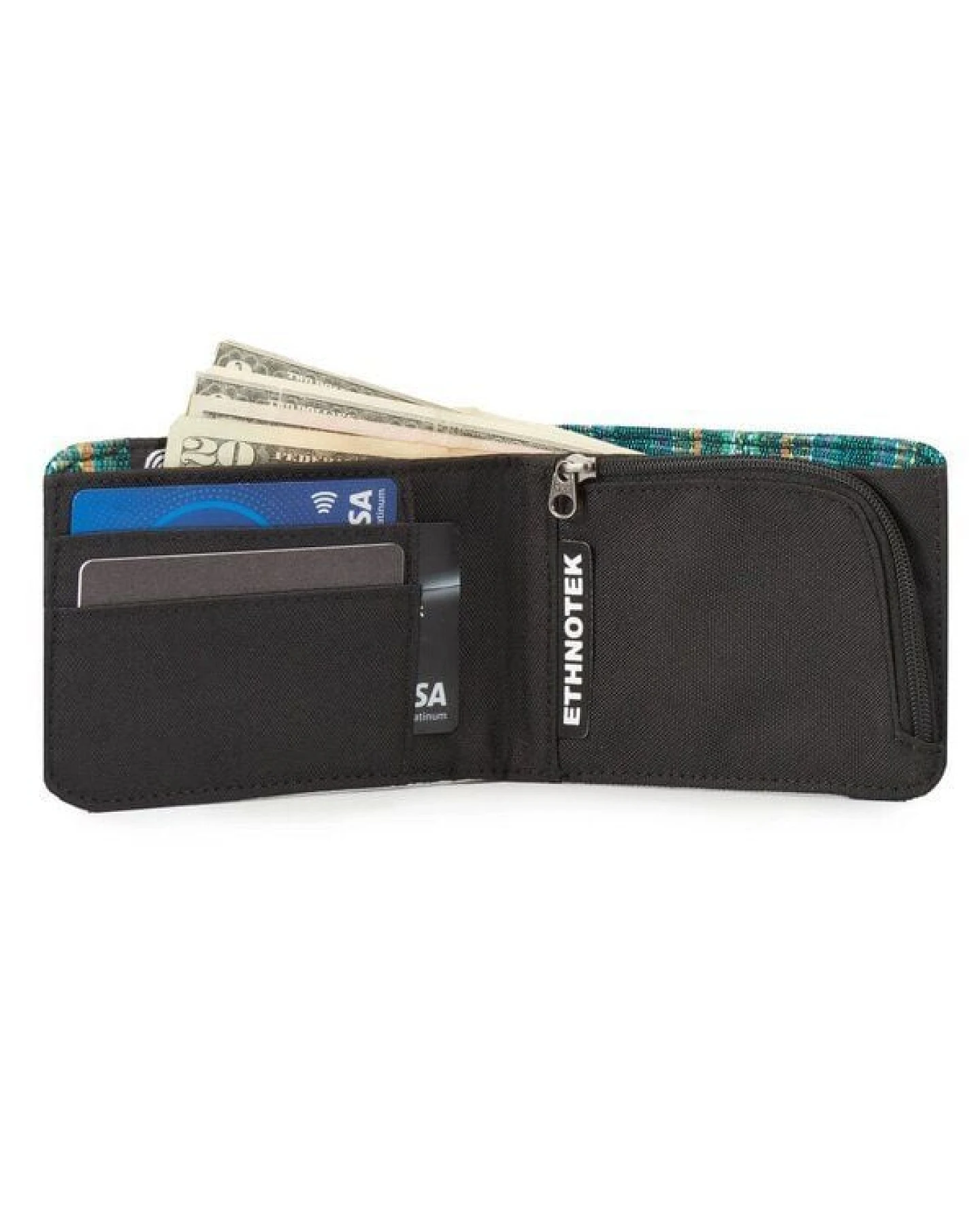 Ethnotek Ketat Bill Fold Wallet – Ansicht 3