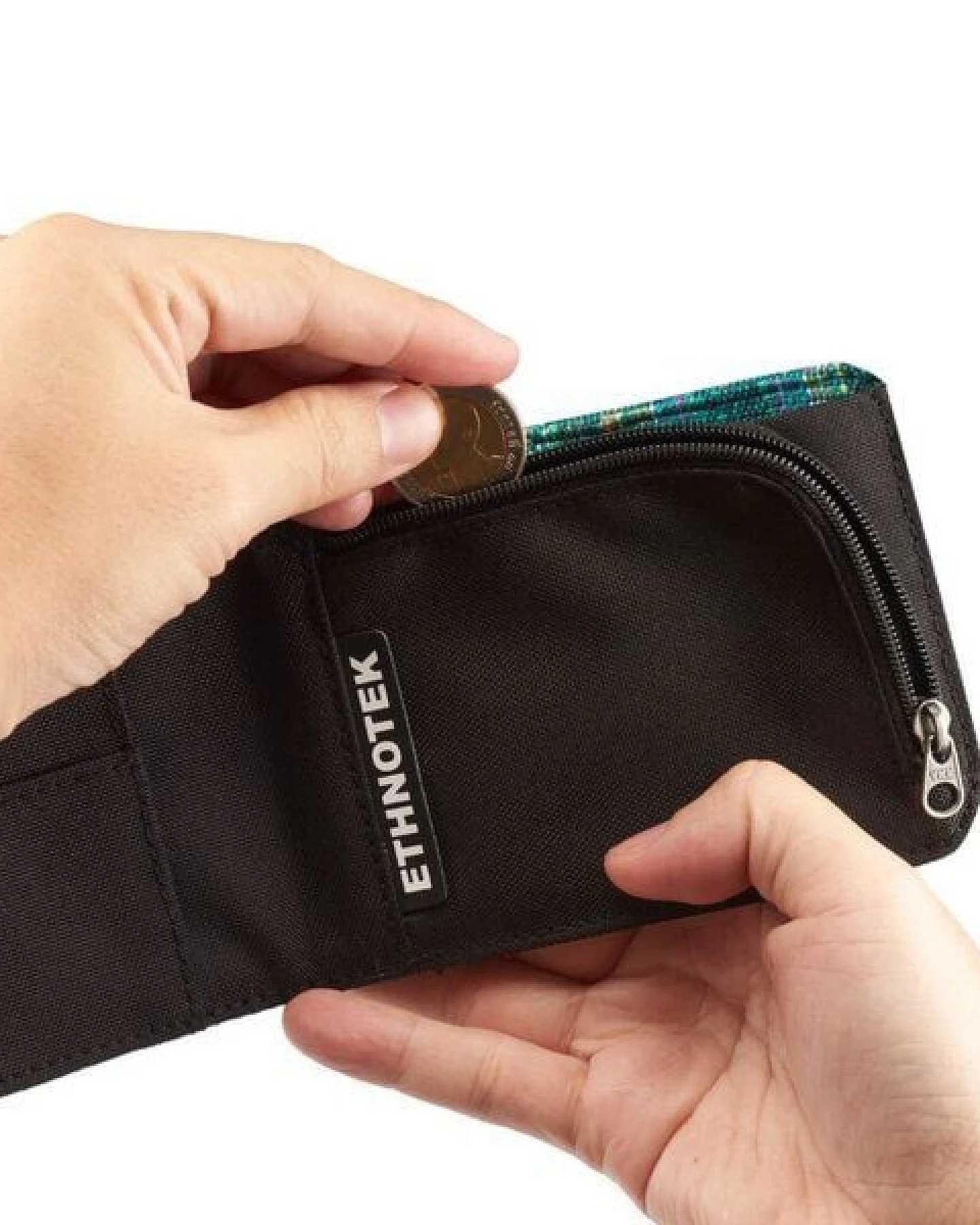 Ethnotek Ketat Bill Fold Wallet – Ansicht 4