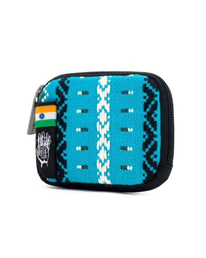 Ethnotek Coyopa Pouch Geldbörse RFID Block