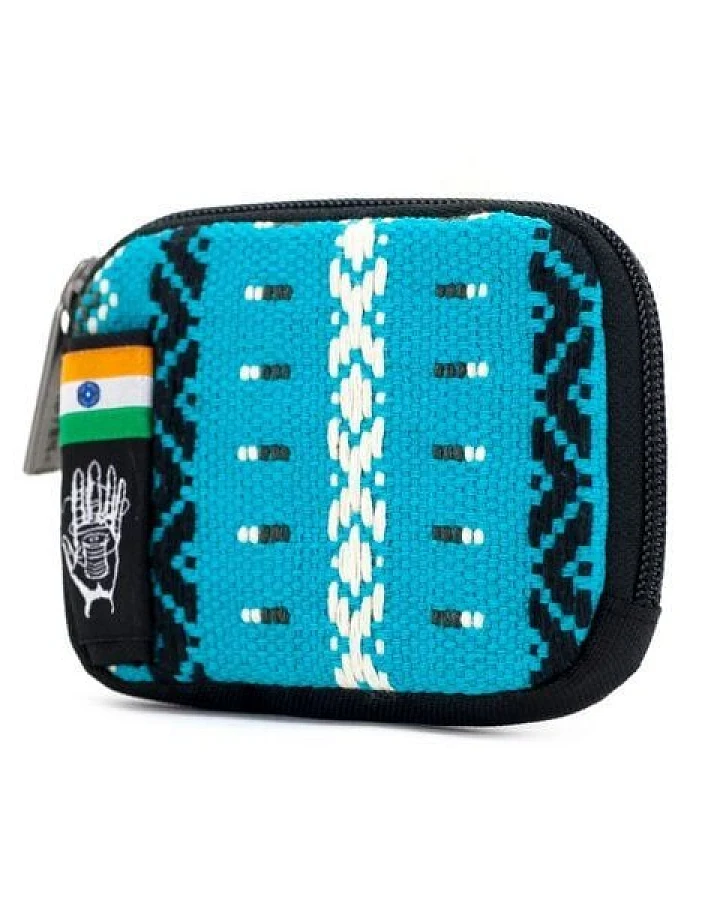 Ethnotek Coyopa Pouch Geldbörse RFID Block