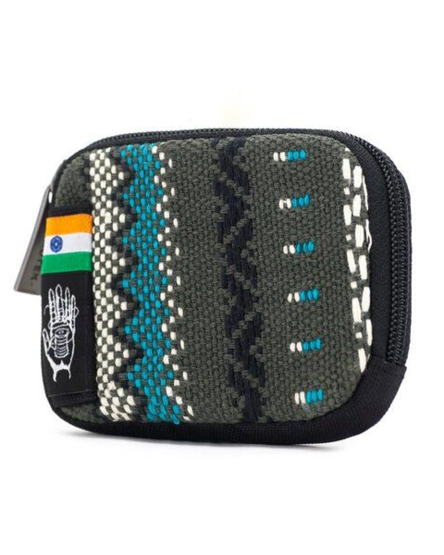 Ethnotek Coyopa Pouch Geldbörse RFID Block – Ansicht 2