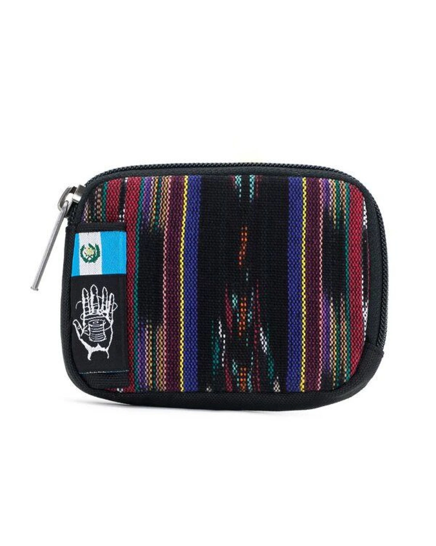 Ethnotek Coyopa Pouch Geldbörse RFID Block – Ansicht 2
