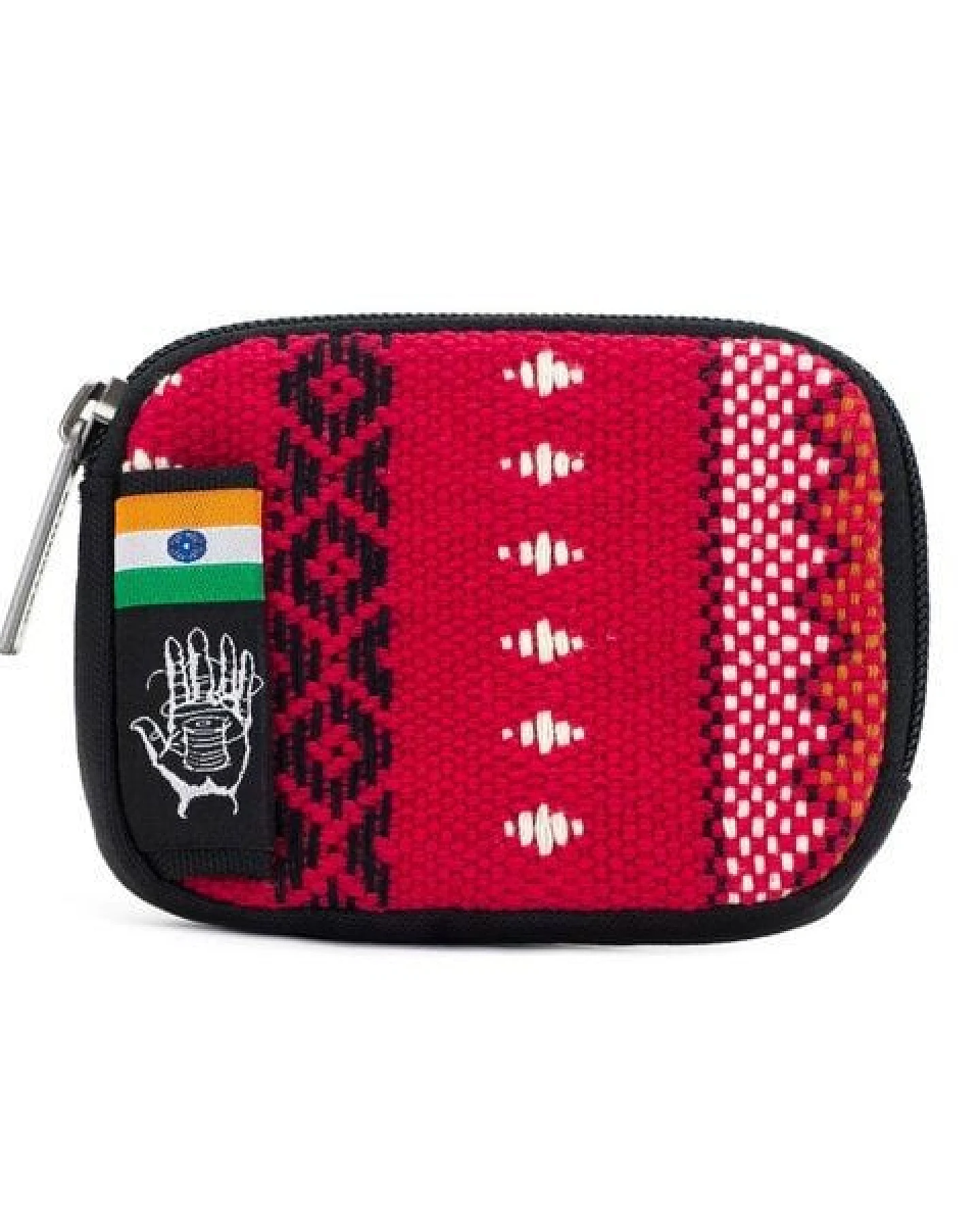 Ethnotek Coyopa Pouch Geldbörse RFID Block – Ansicht 2