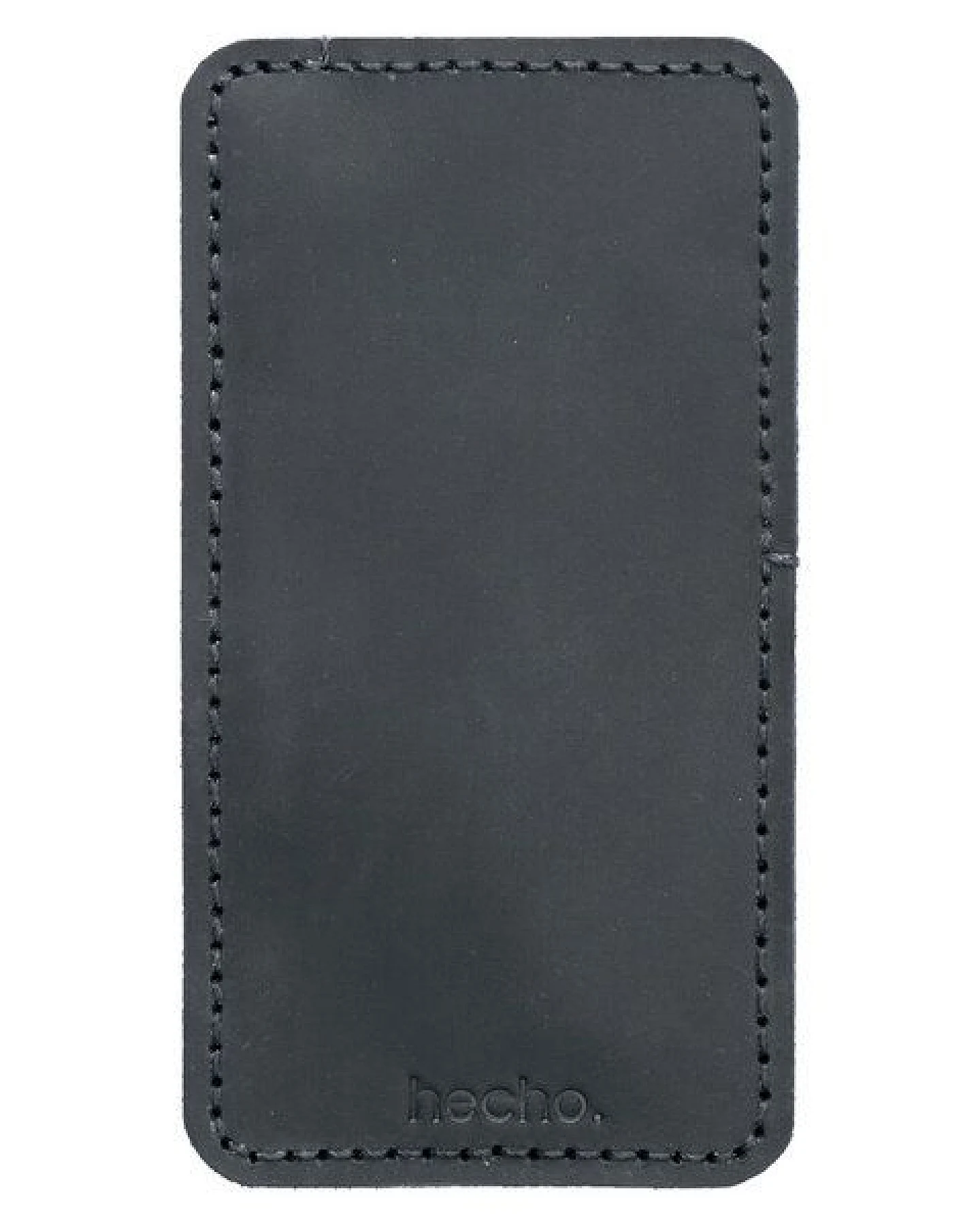 hecho. Handyhülle Pull-Up Leder – Ansicht 2