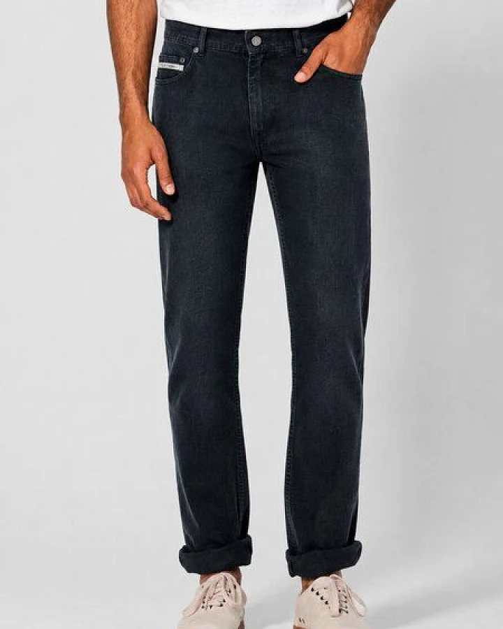 HempAge Five-Pocket Hanf Jeans Rex