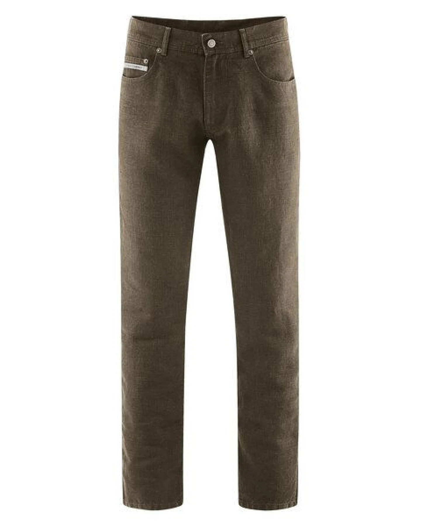 HempAge Five-Pocket Hanf Jeans Rex – Ansicht 3