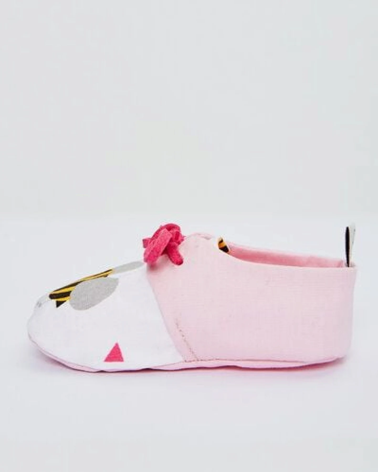 bobbé vegane Baby-Schuhe aus Bio-Baumwolle – Flying High – Ansicht 3