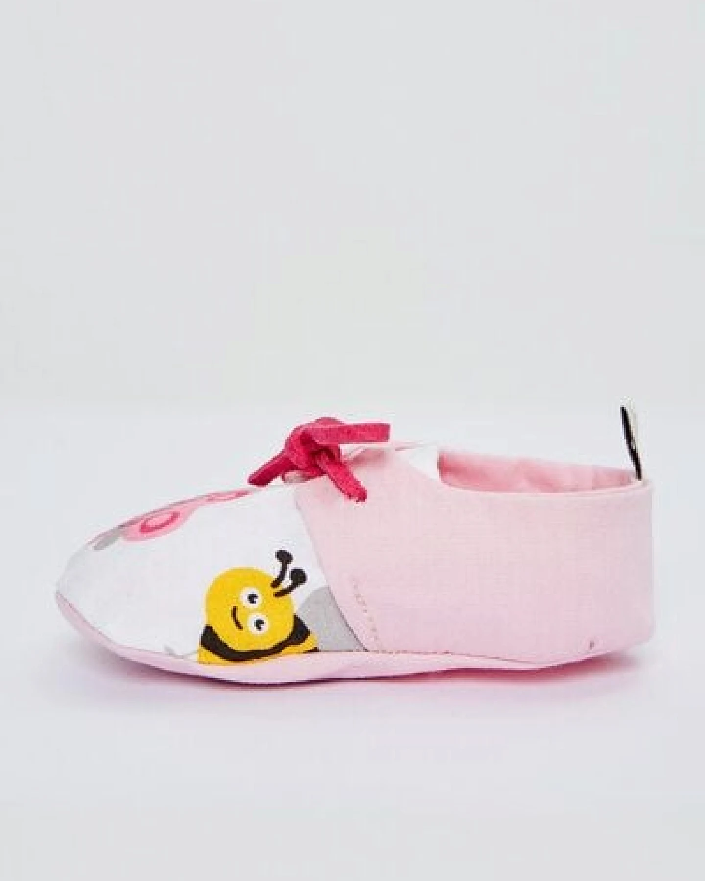 bobbé vegane Baby-Schuhe aus Bio-Baumwolle – Flying High – Ansicht 4