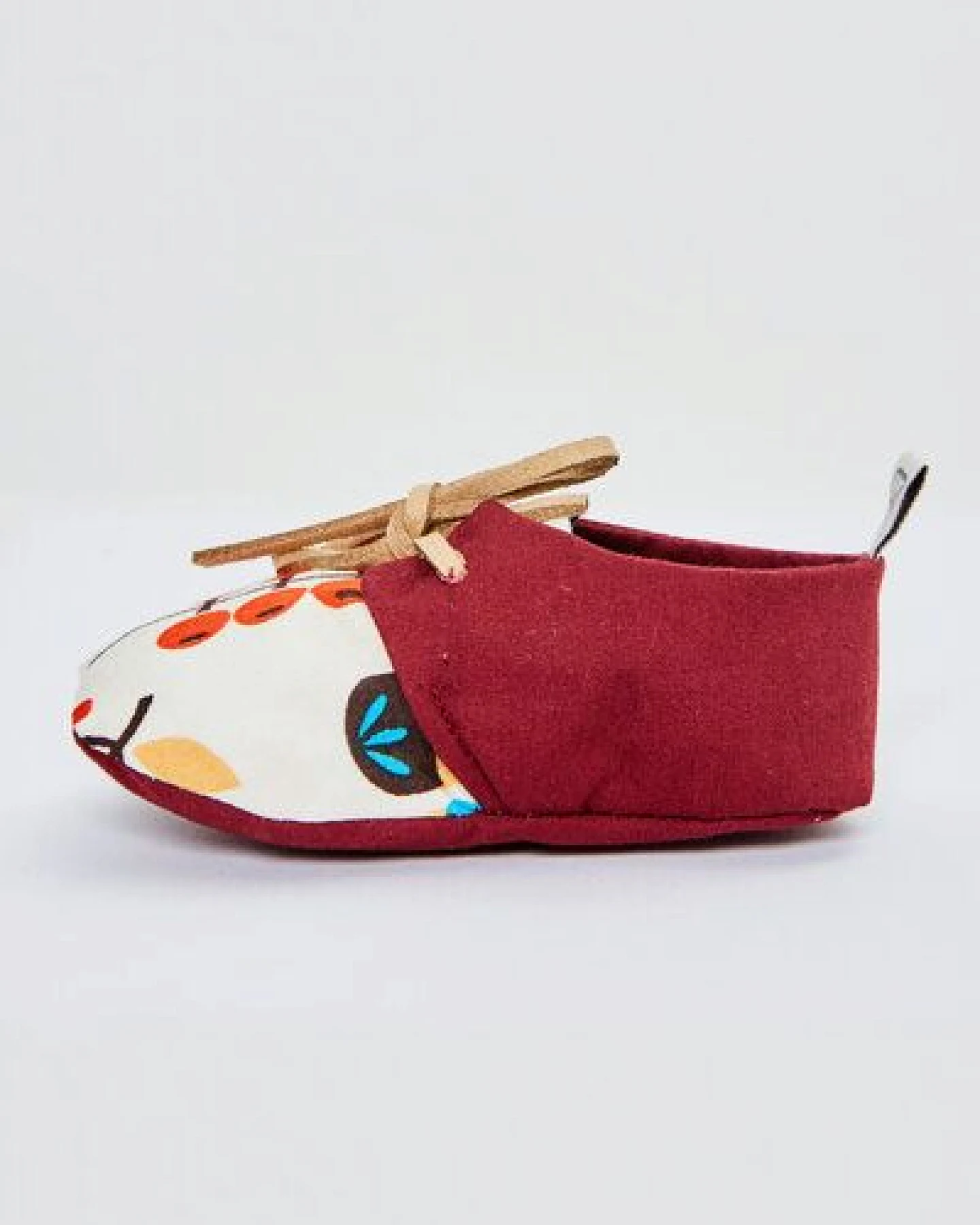 bobbé vegane Baby-Schuhe aus Bio-Baumwolle – Forest Tales – Ansicht 4