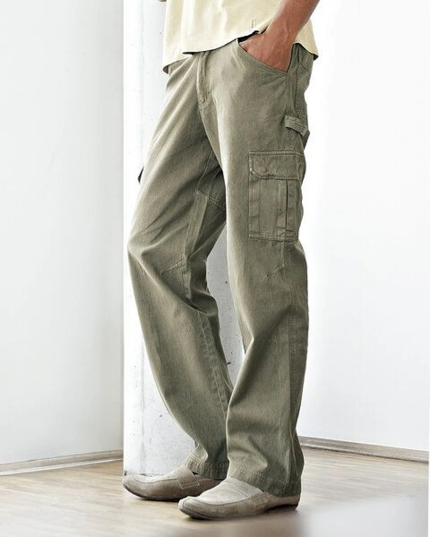 HempAge Cargo-Hose Max – Ansicht 2