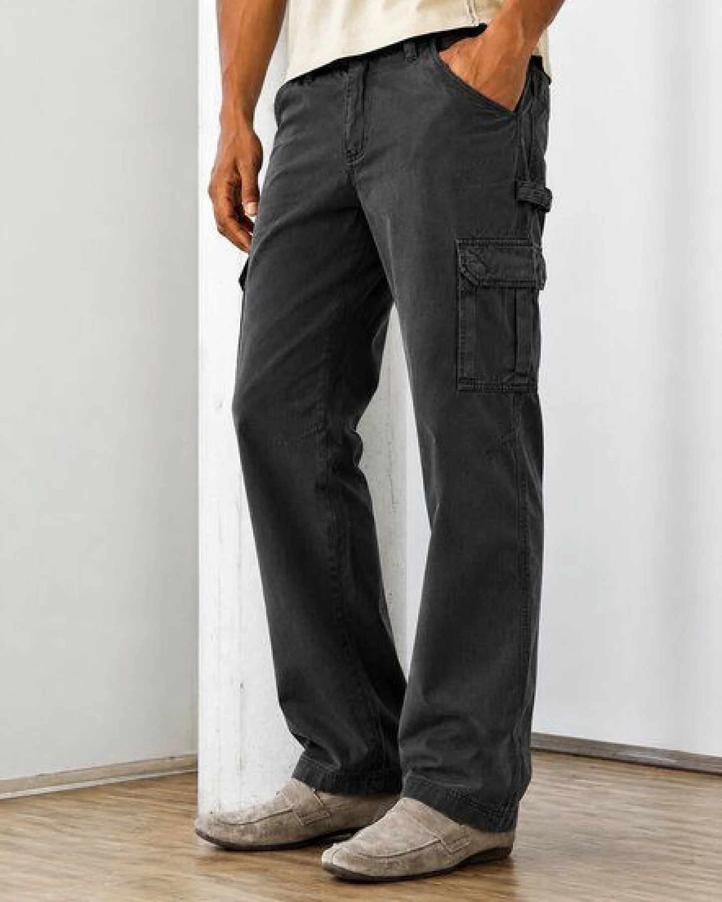 HempAge Cargo-Hose Max – Ansicht 2