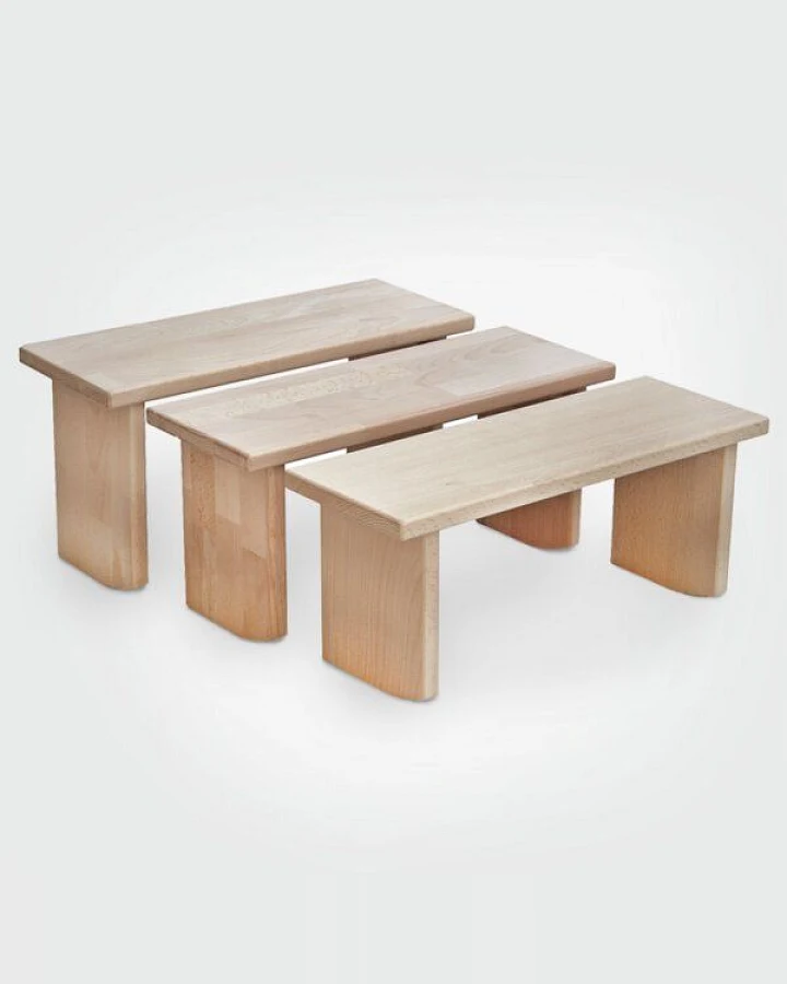 Meditationsbank COMFORT Lotus Design®