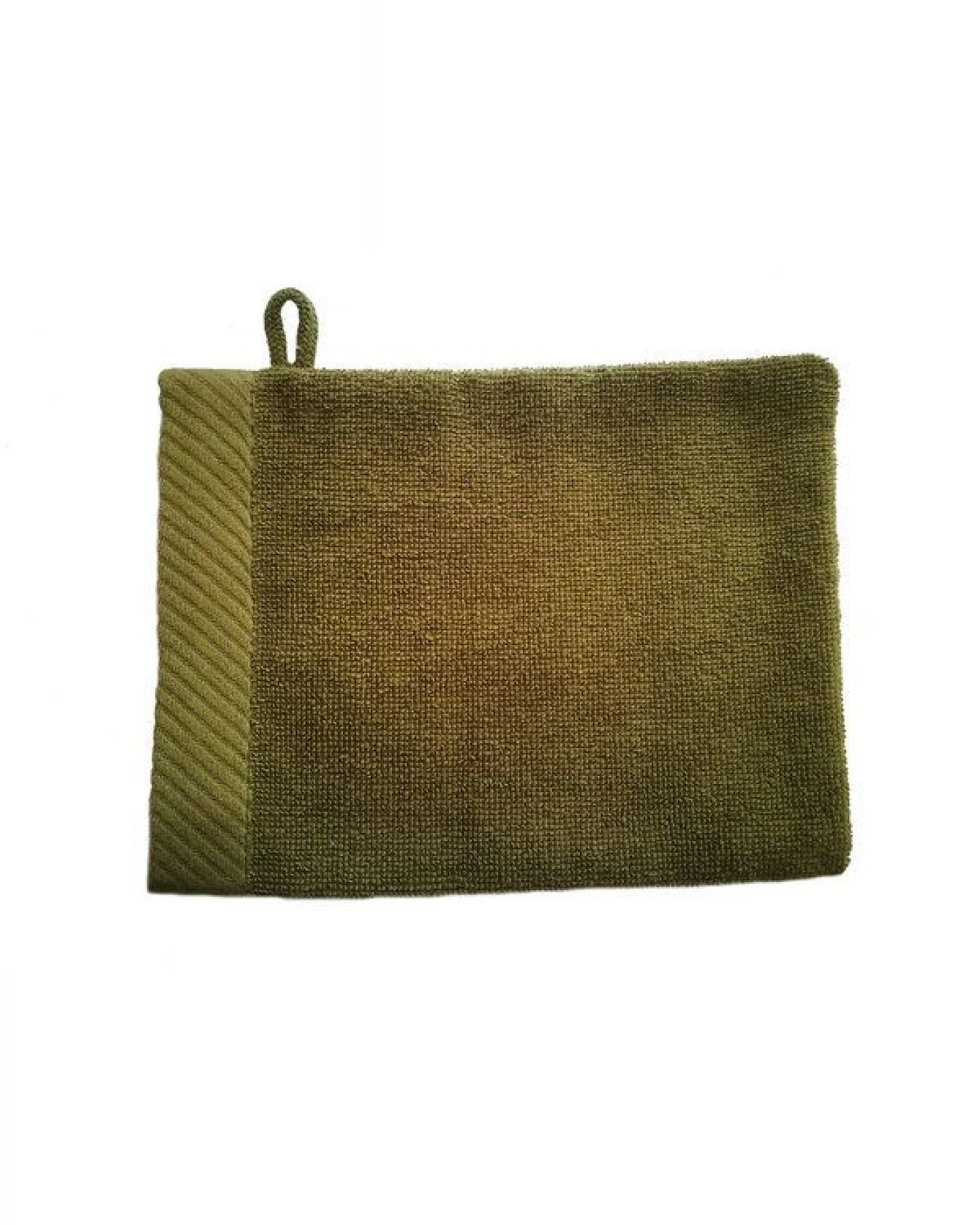 ege organics 4 Stück Waschlappen Bio-Baumwolle Waschhandtuch Waschhandschuh – Ansicht 4