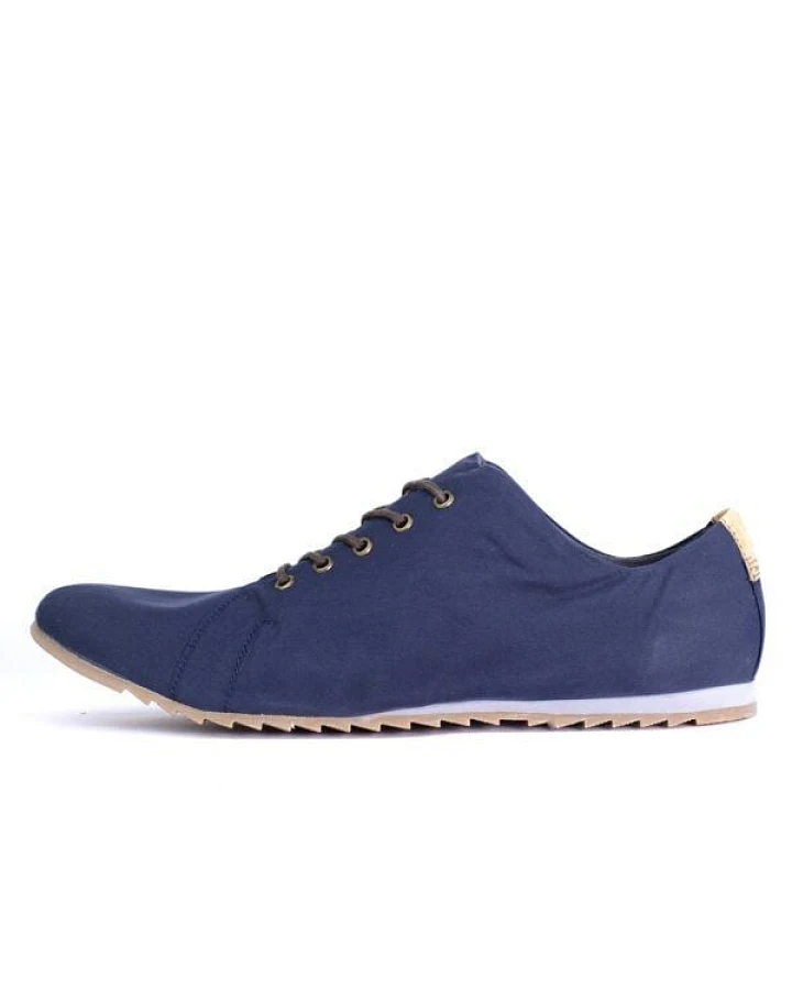 SORBAS '63 veganer Sneaker aus Bio-Baumwolle Low Cut