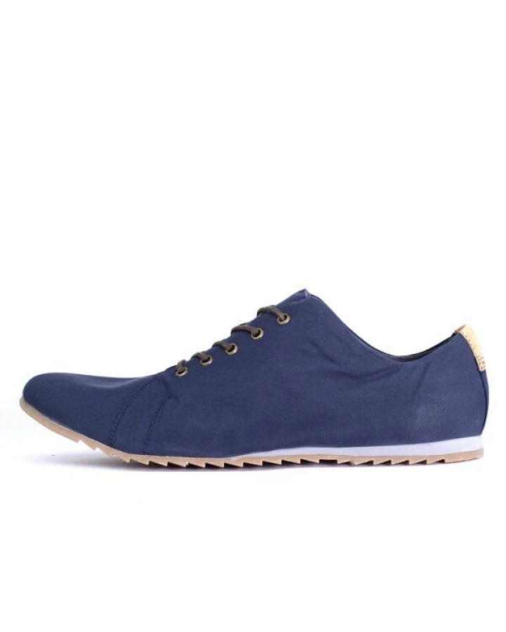 SORBAS '63 veganer Sneaker aus Bio-Baumwolle Low Cut