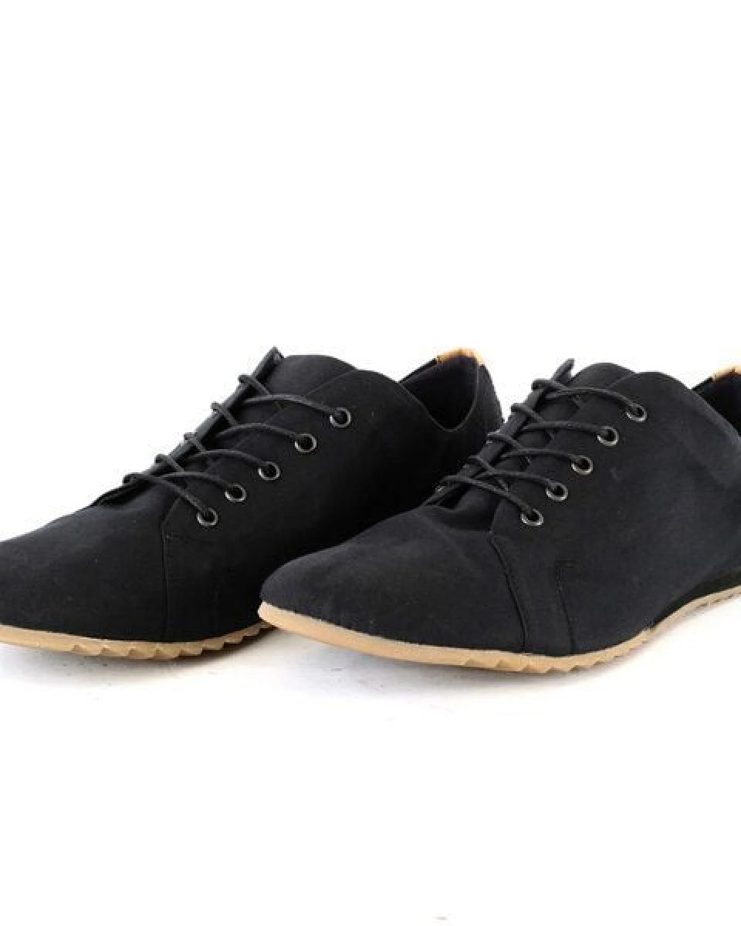 SORBAS '63 veganer Sneaker aus Bio-Baumwolle Low Cut – Ansicht 4