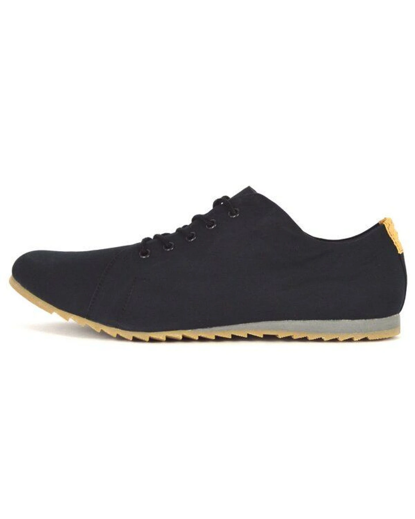 SORBAS '63 veganer Sneaker aus Bio-Baumwolle Low Cut – Ansicht 2