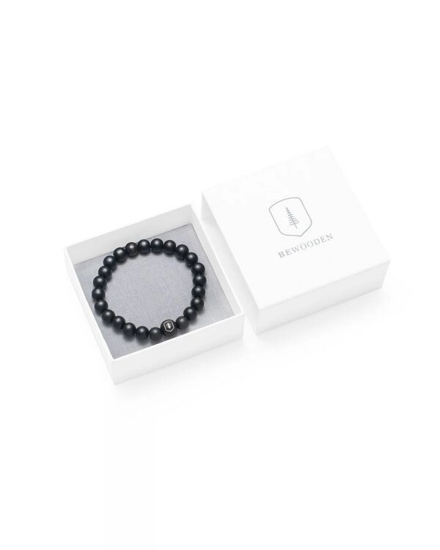 BeWooden Perlenarmband Cassio Bracelet – Ansicht 2