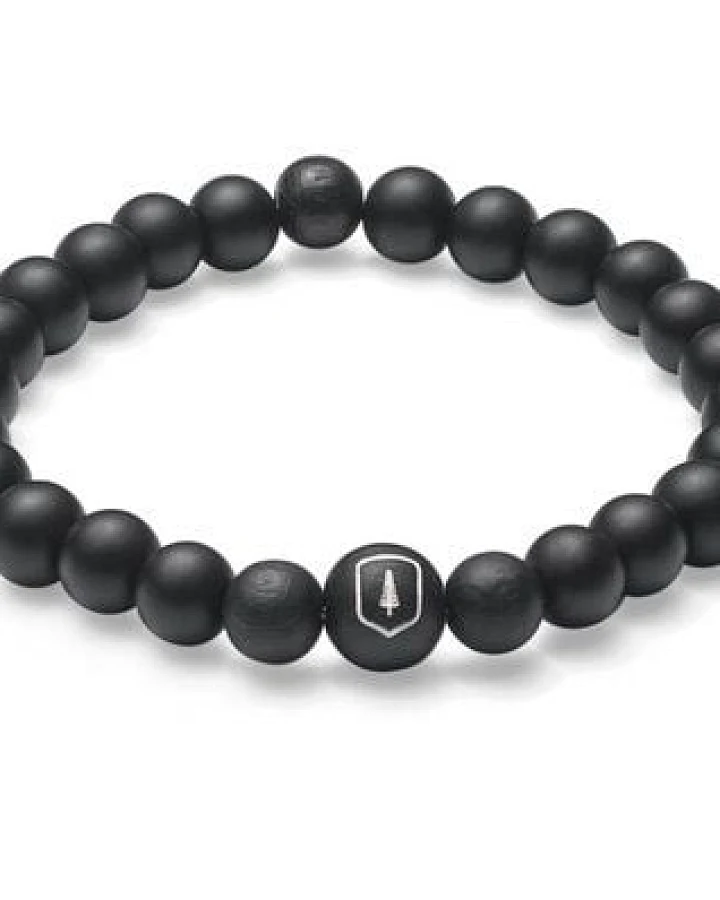 BeWooden Perlenarmband Cassio Bracelet