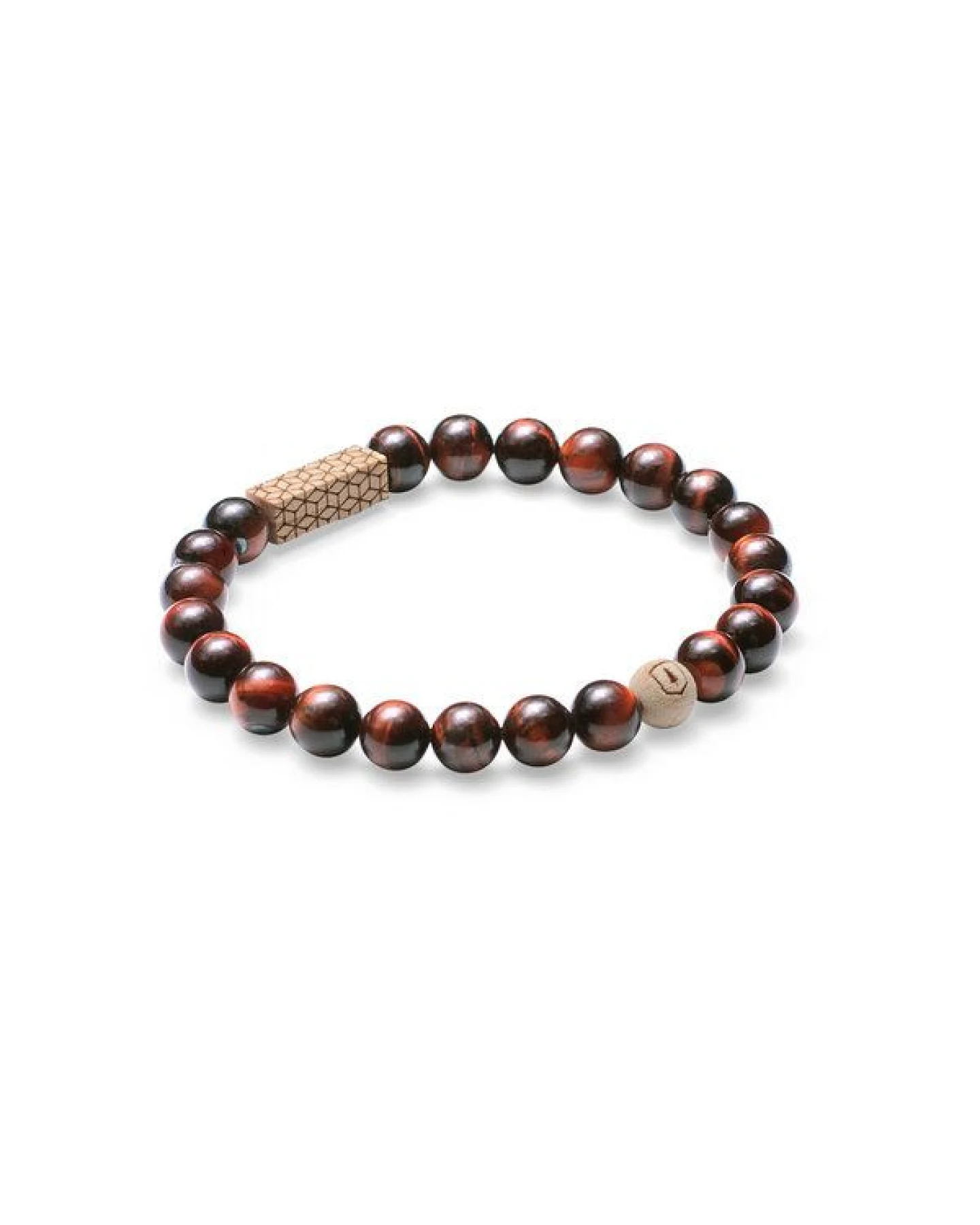 BeWooden Perlenarmband Virie Bracelet – Ansicht 3