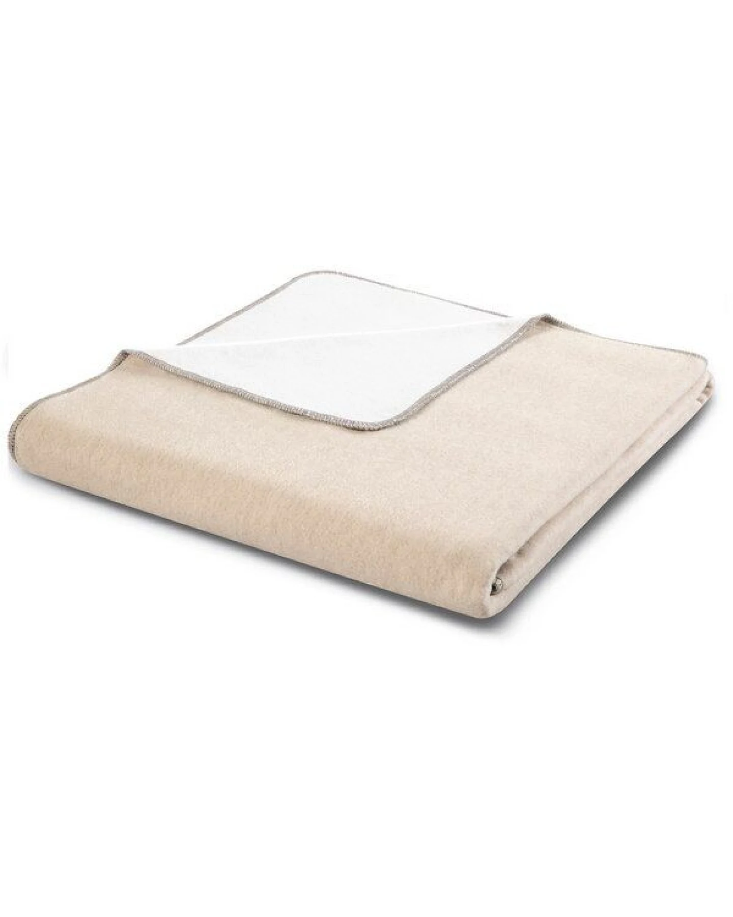 biederlack Wohn- und Kuscheldecke "Recover Doubleface" – Ansicht 2