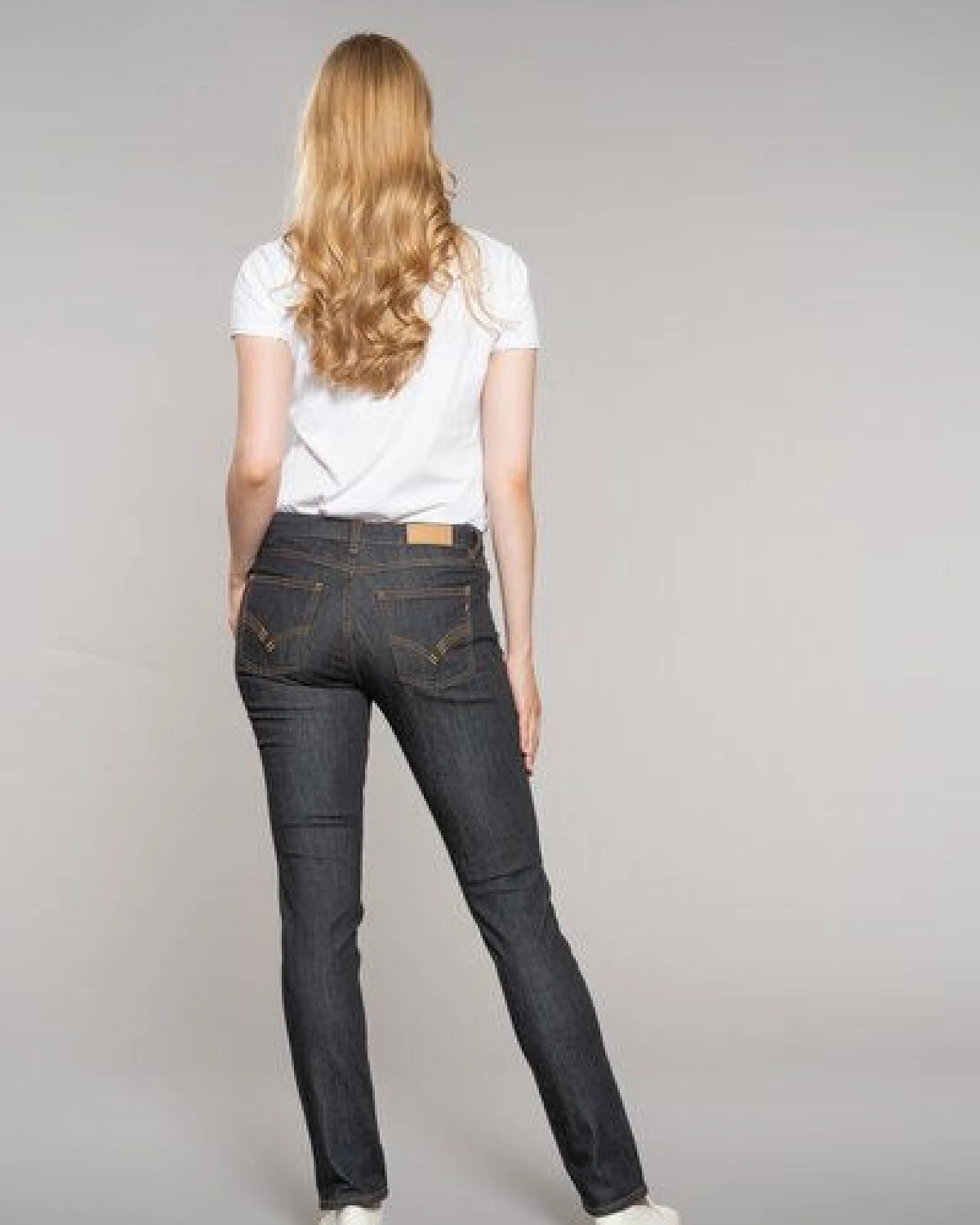 Feuervogl Slimfit Jeans Svenja – Ansicht 3