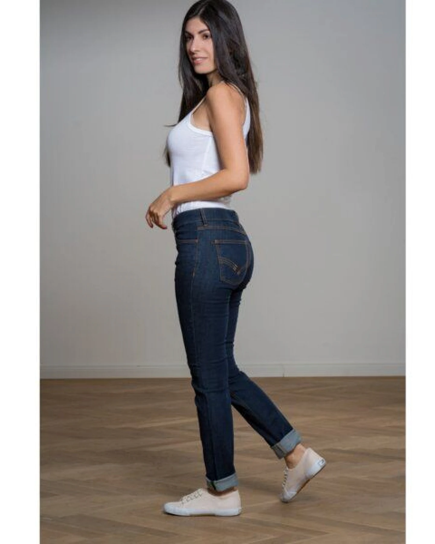 Feuervogl Slimfit Jeans Svenja – Ansicht 2