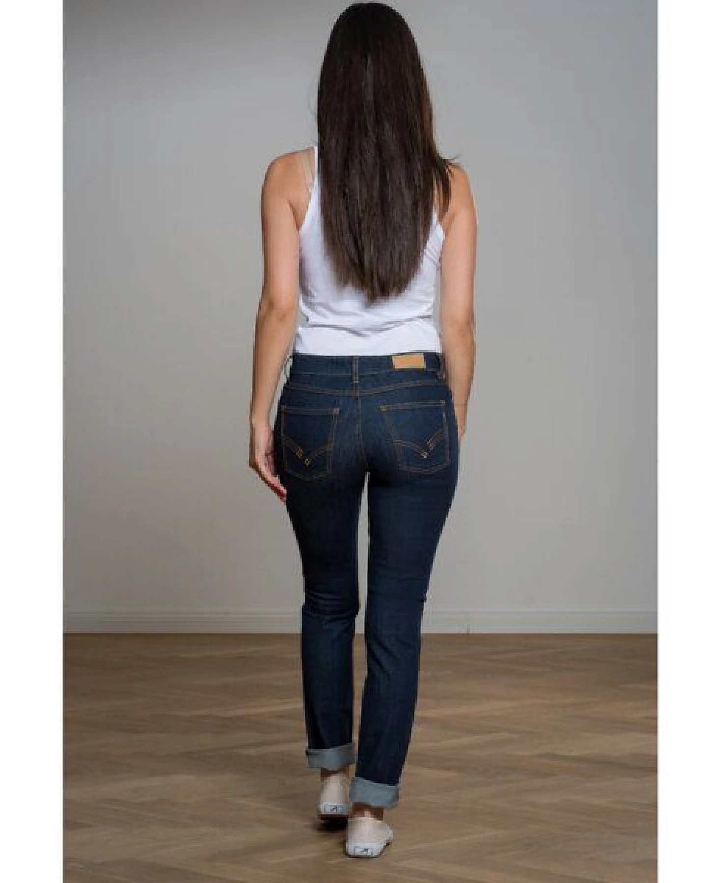 Feuervogl Slimfit Jeans Svenja – Ansicht 3