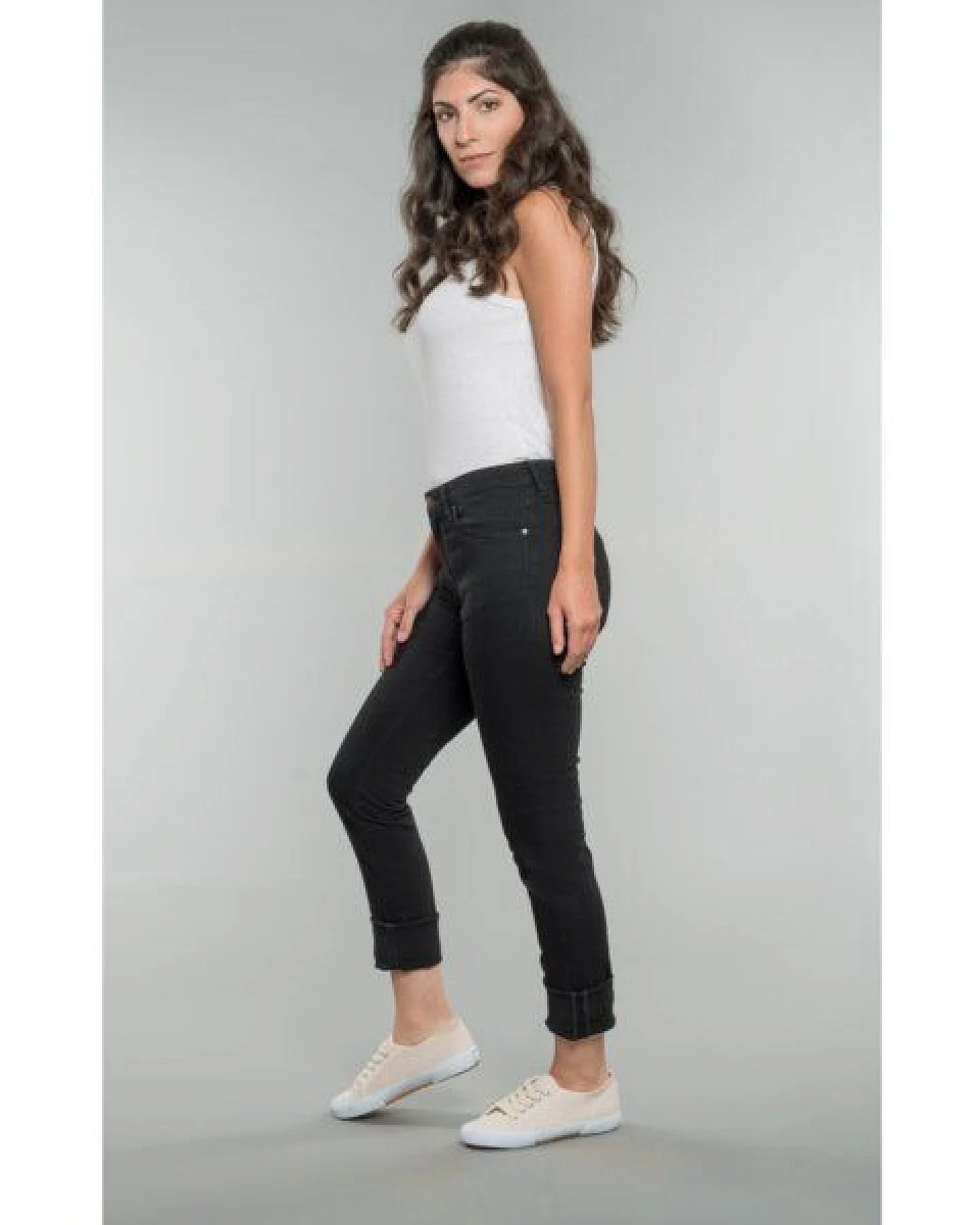 Feuervogl Slimfit Jeans Svenja – Ansicht 2