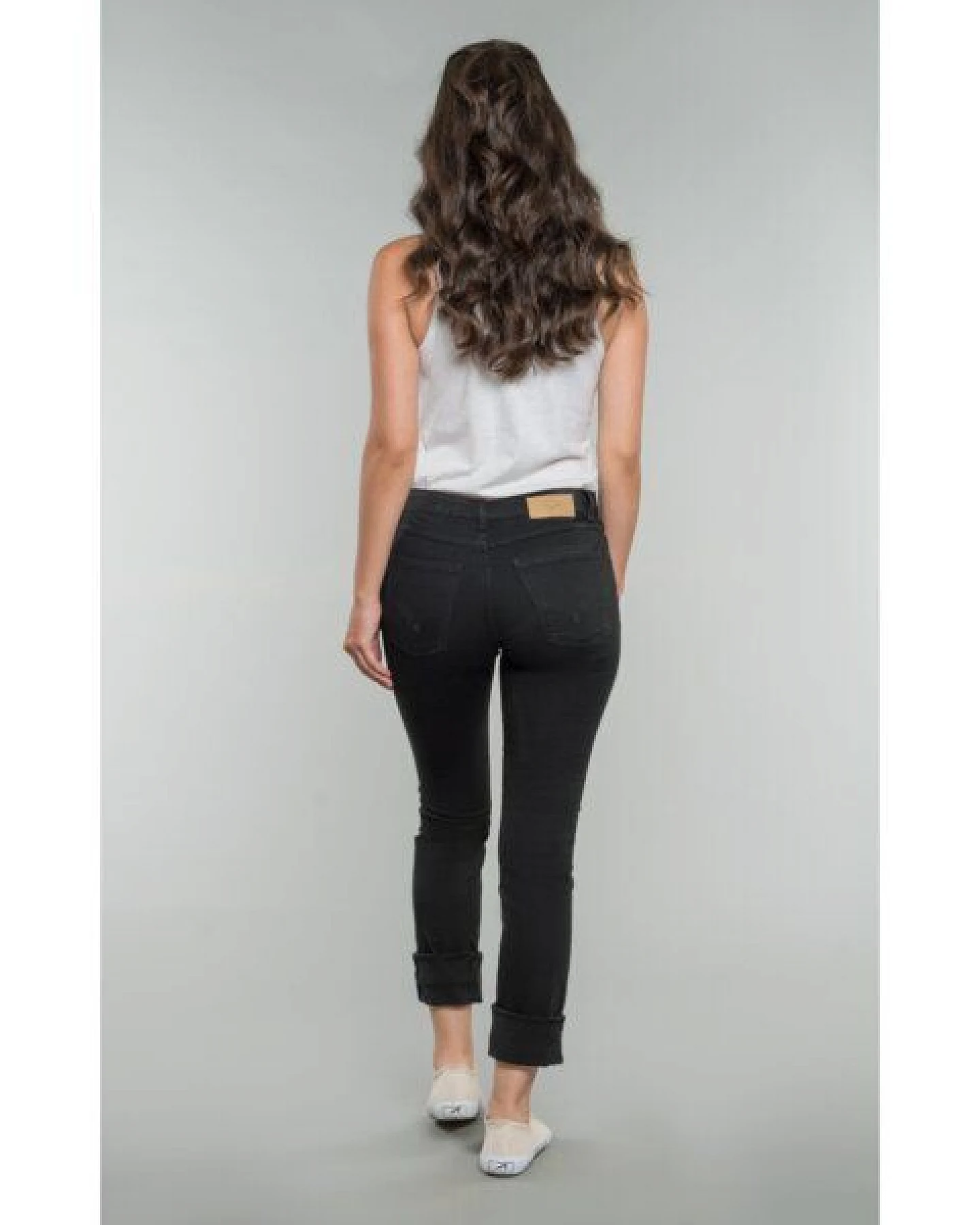 Feuervogl Slimfit Jeans Svenja – Ansicht 3
