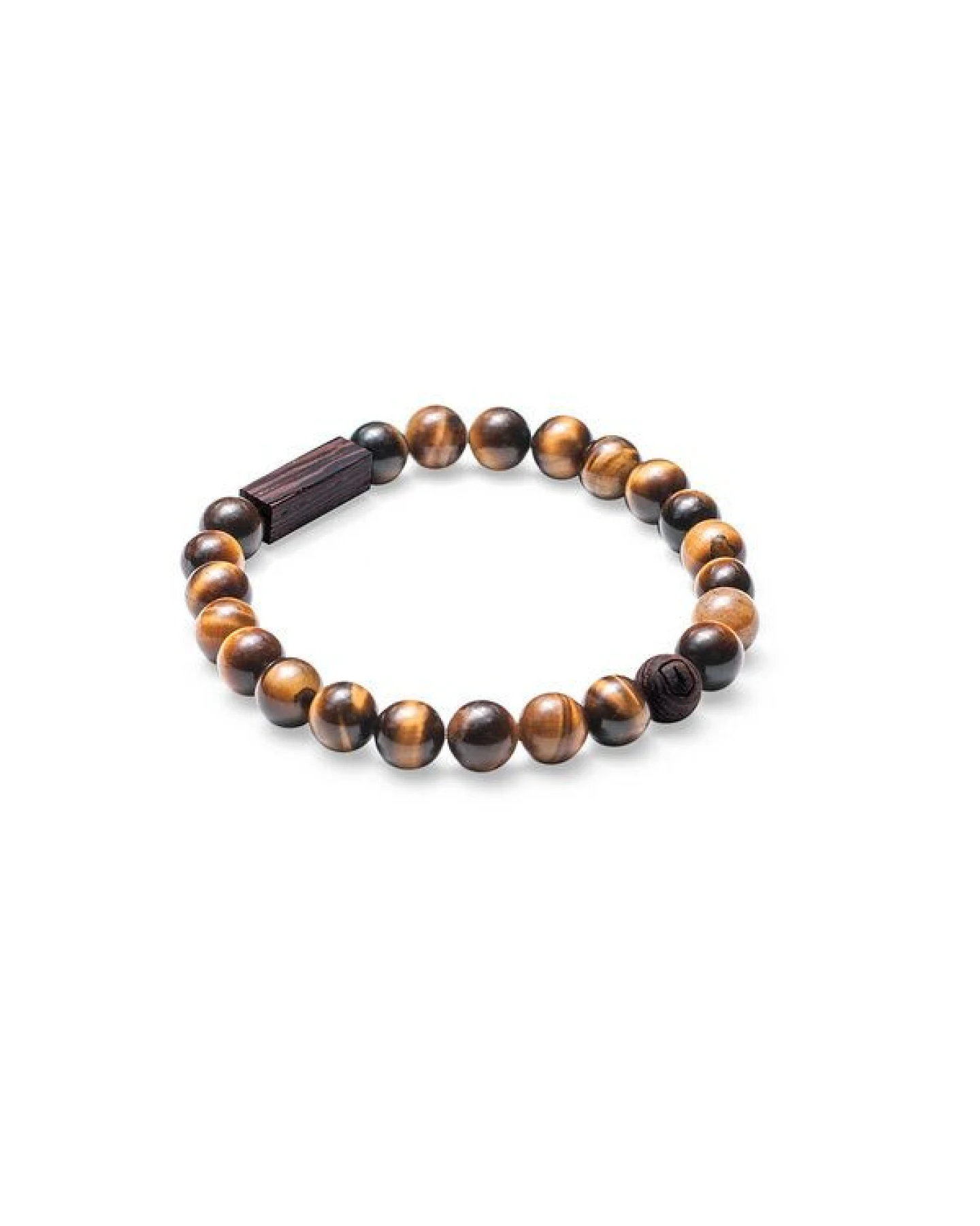 BeWooden Perlenarmband Tigris Bracelet – Ansicht 3