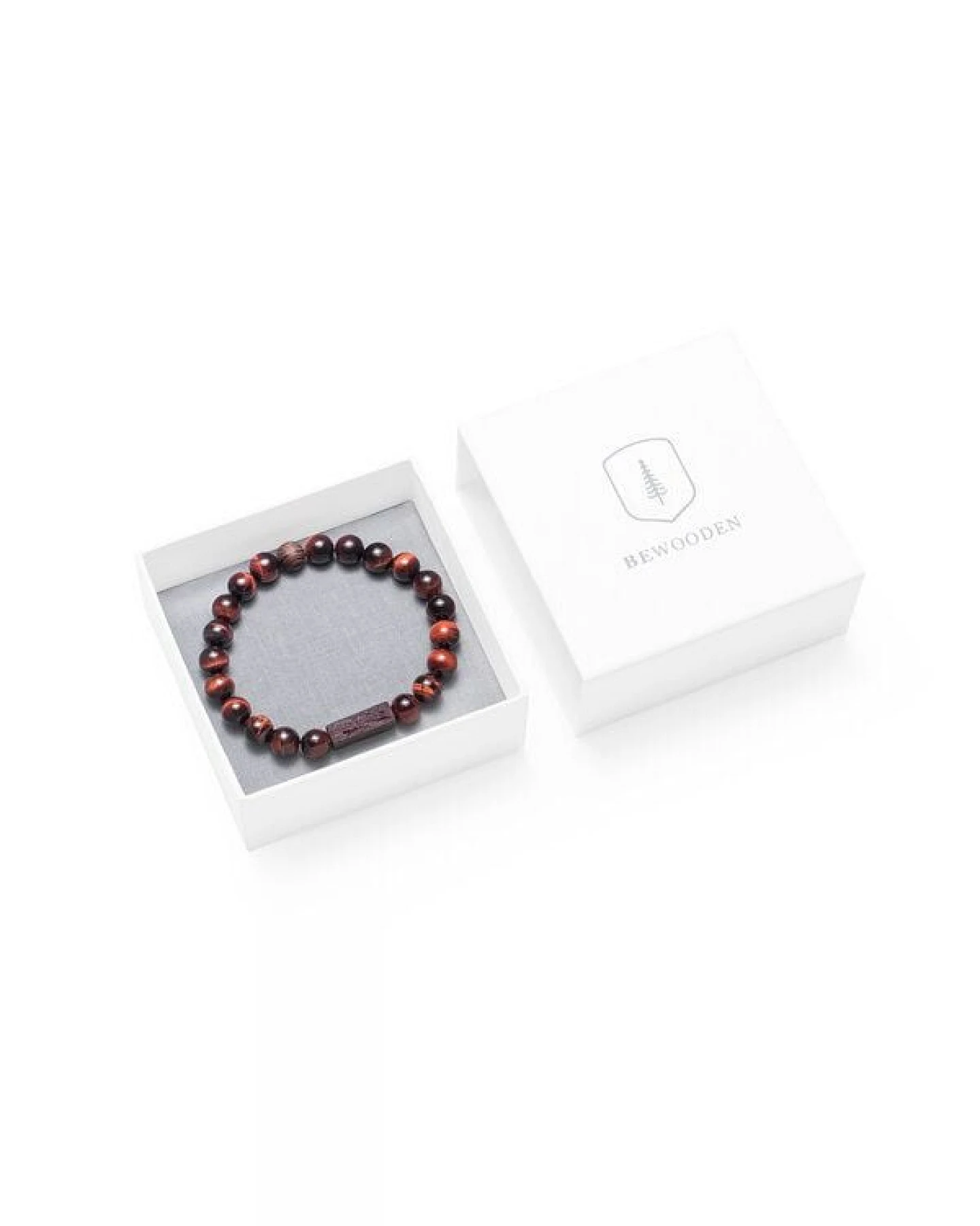 BeWooden Perlenarmband Tauris Bracelet – Ansicht 2