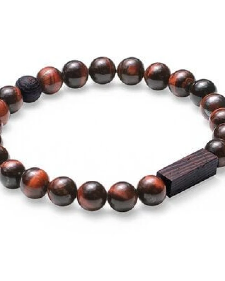 BeWooden Perlenarmband Tauris Bracelet