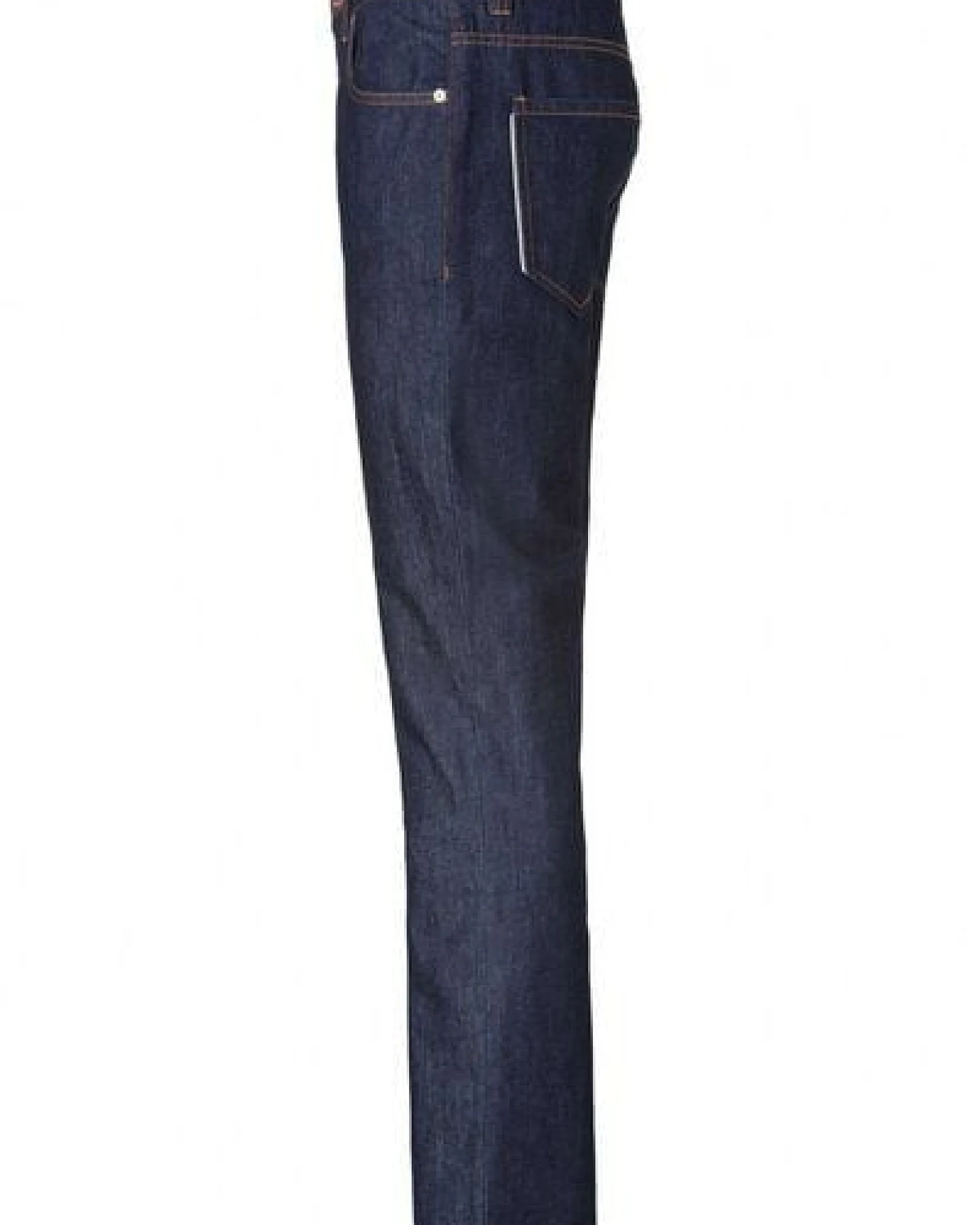 goodsociety Mens Straight Jeans Raw – Ansicht 2