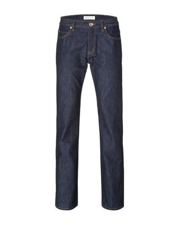 goodsociety Mens Straight Jeans Raw